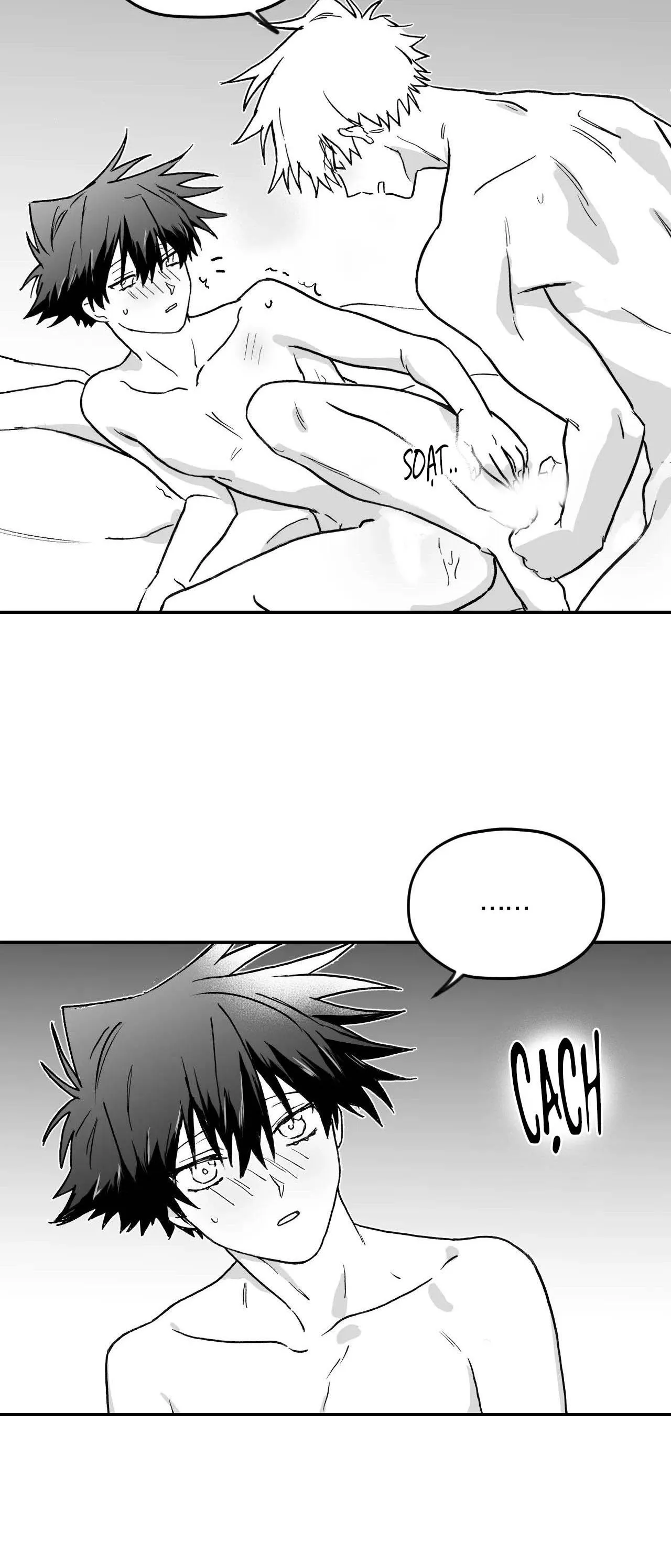 Sóng Tìm Em Chapter 4 Trang 36