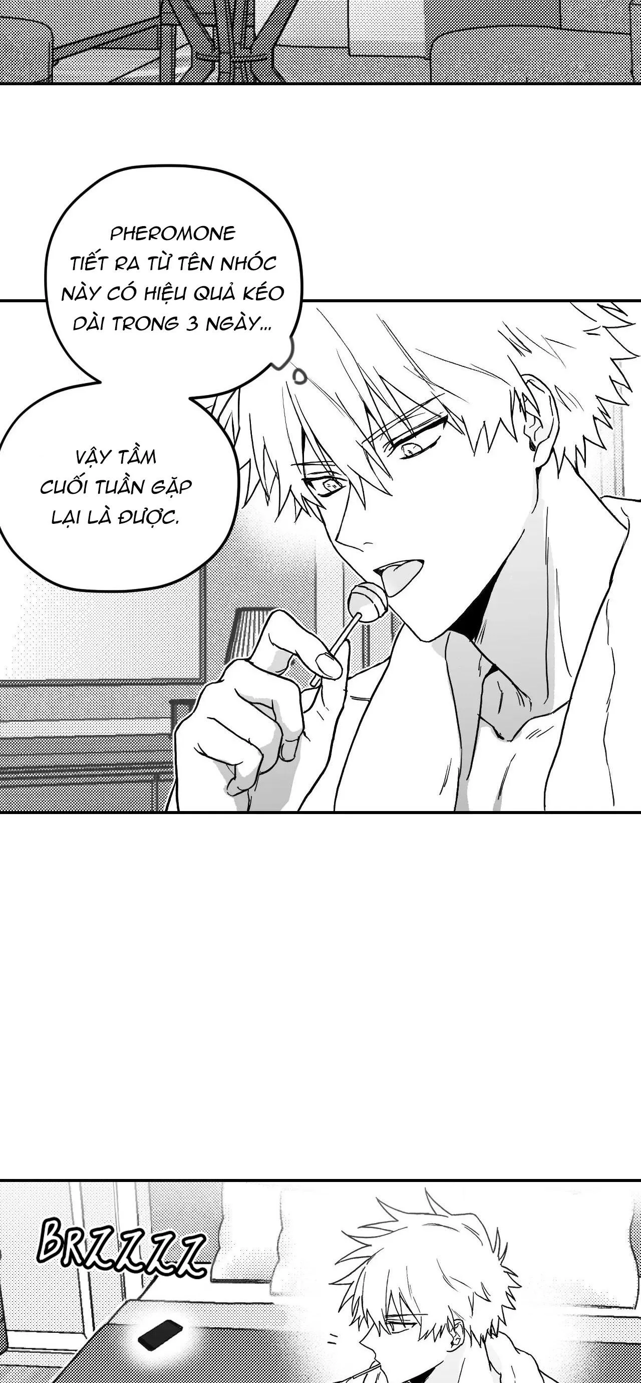 Sóng Tìm Em Chapter 5 Trang 4