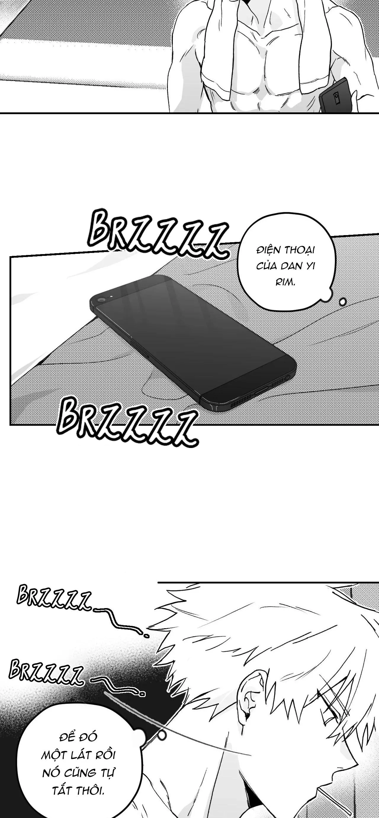 Sóng Tìm Em Chapter 5 Trang 5