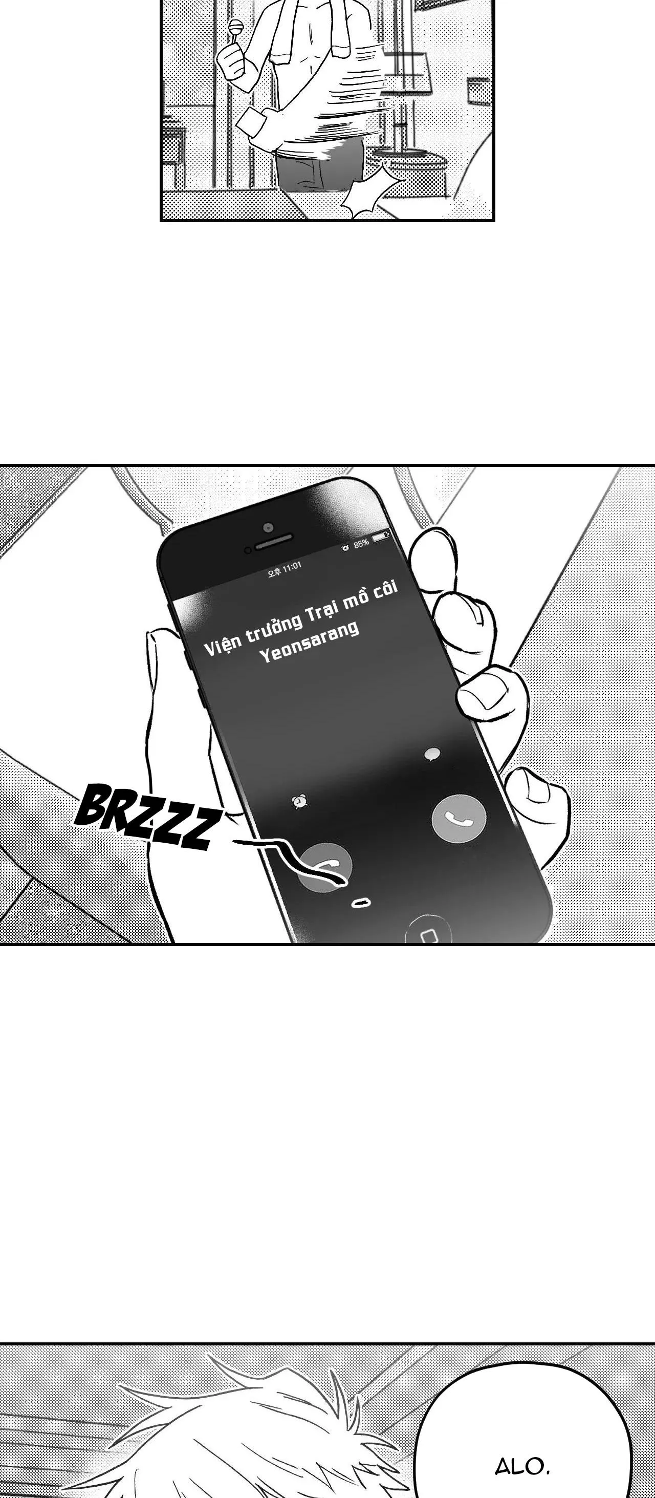 Sóng Tìm Em Chapter 5 Trang 9