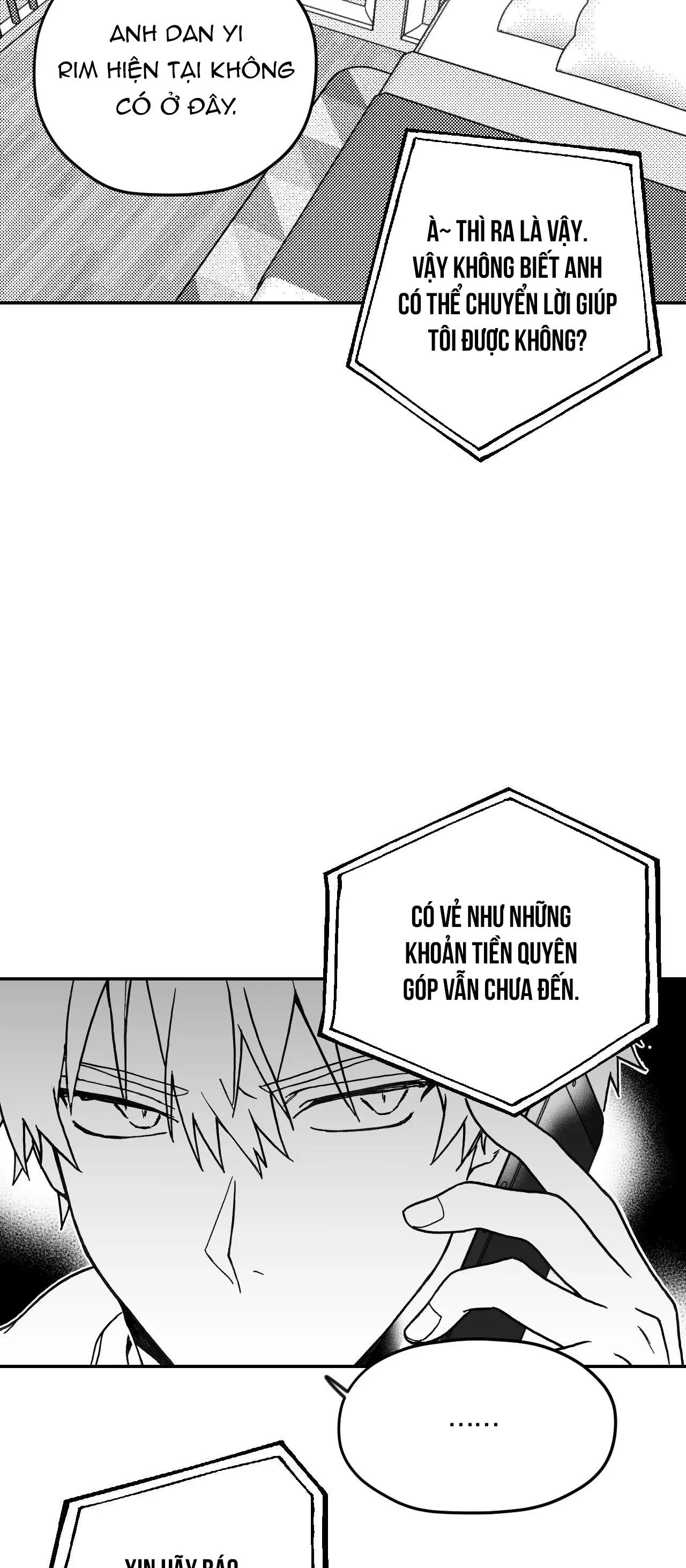 Sóng Tìm Em Chapter 5 Trang 11