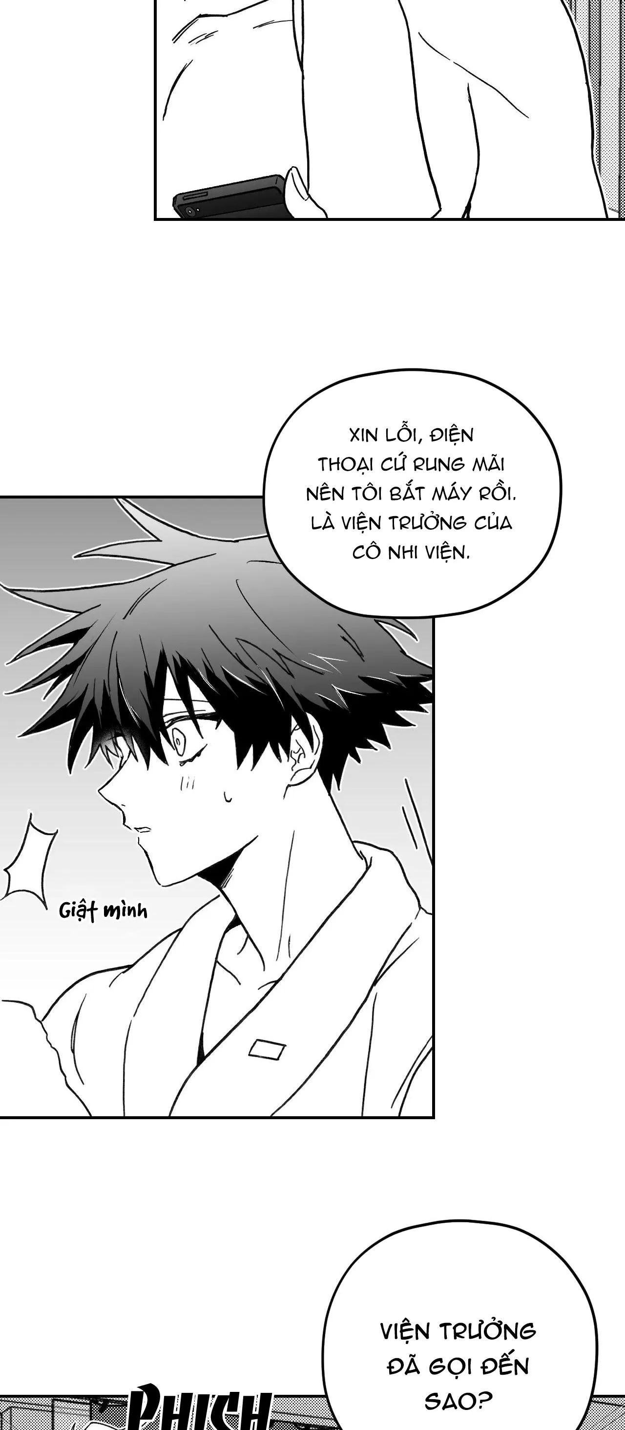 Sóng Tìm Em Chapter 5 Trang 13