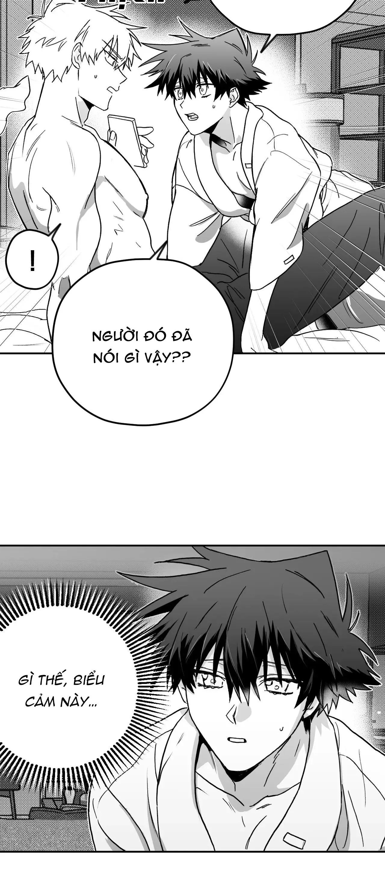 Sóng Tìm Em Chapter 5 Trang 14