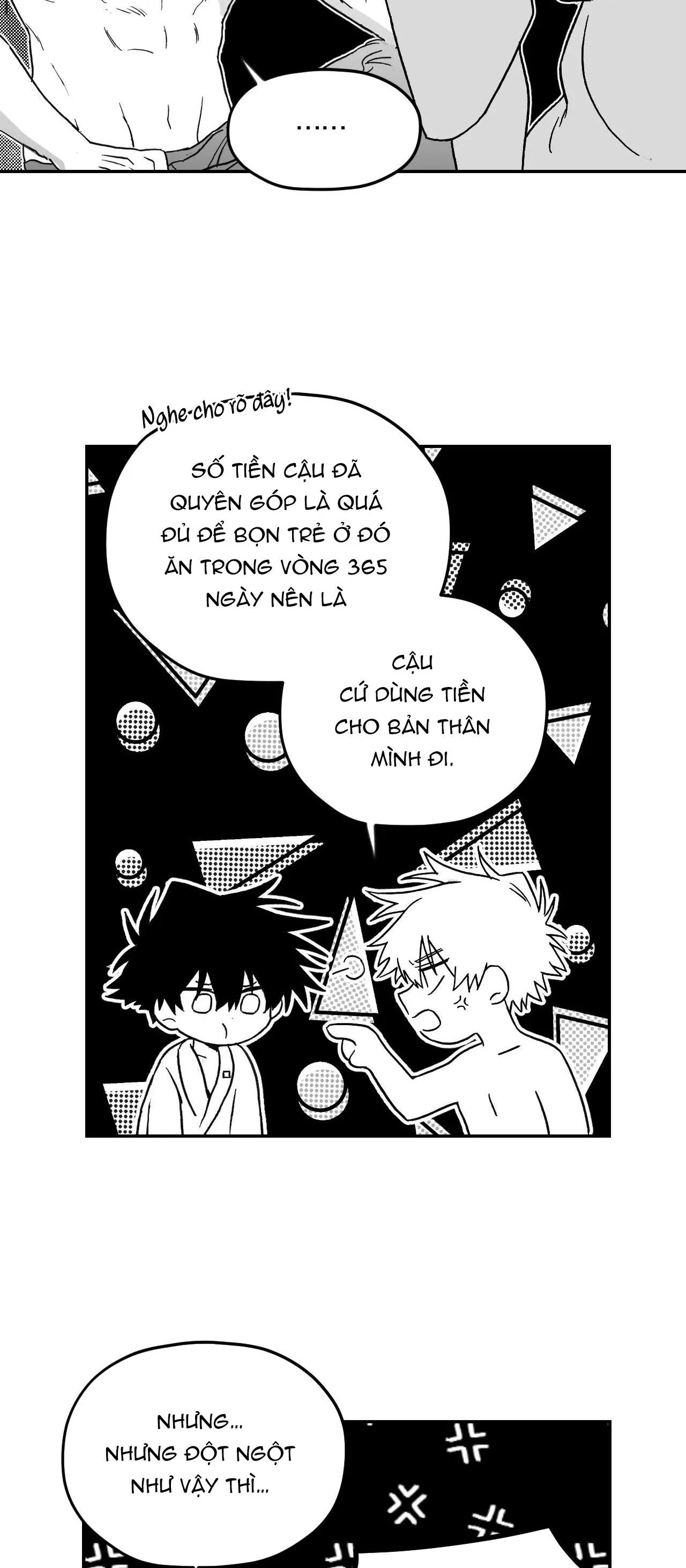 Sóng Tìm Em Chapter 5 Trang 16