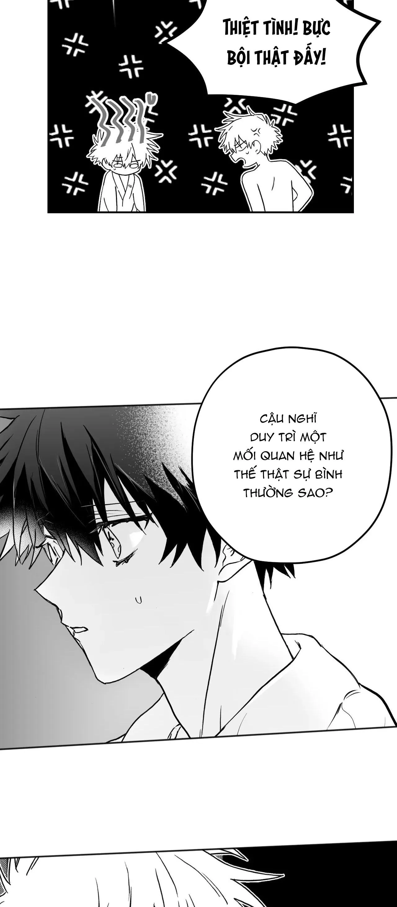 Sóng Tìm Em Chapter 5 Trang 17