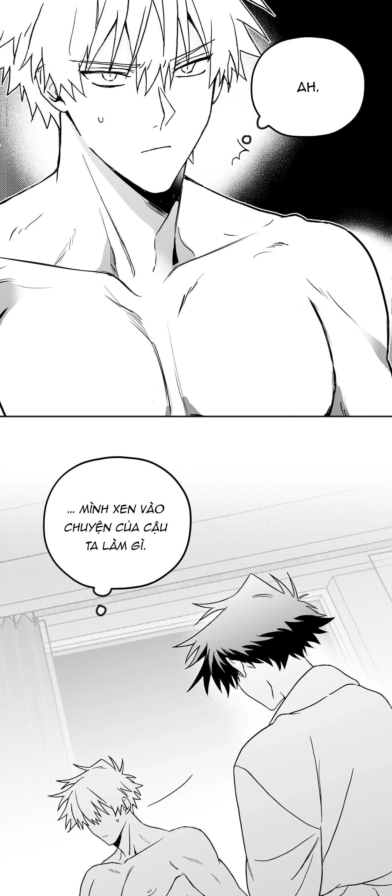 Sóng Tìm Em Chapter 5 Trang 18