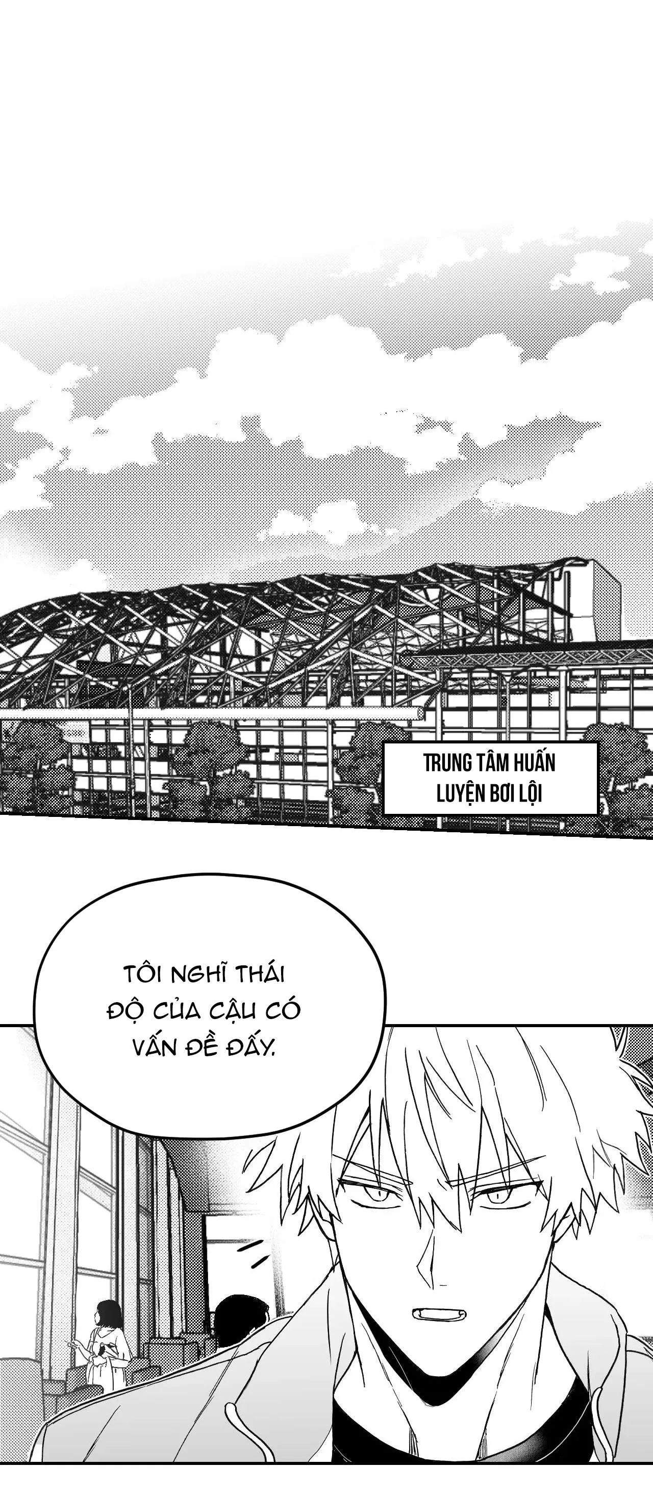 Sóng Tìm Em Chapter 5 Trang 21