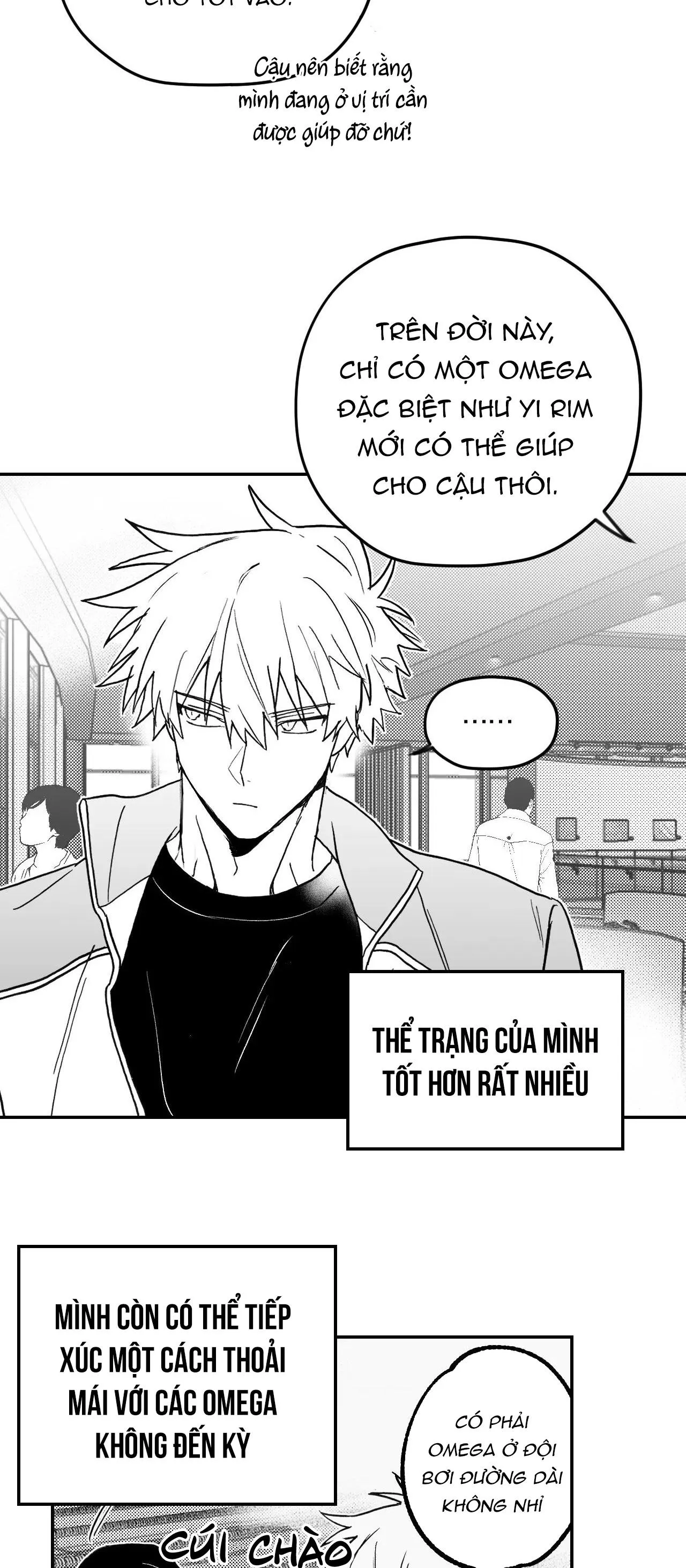 Sóng Tìm Em Chapter 5 Trang 23