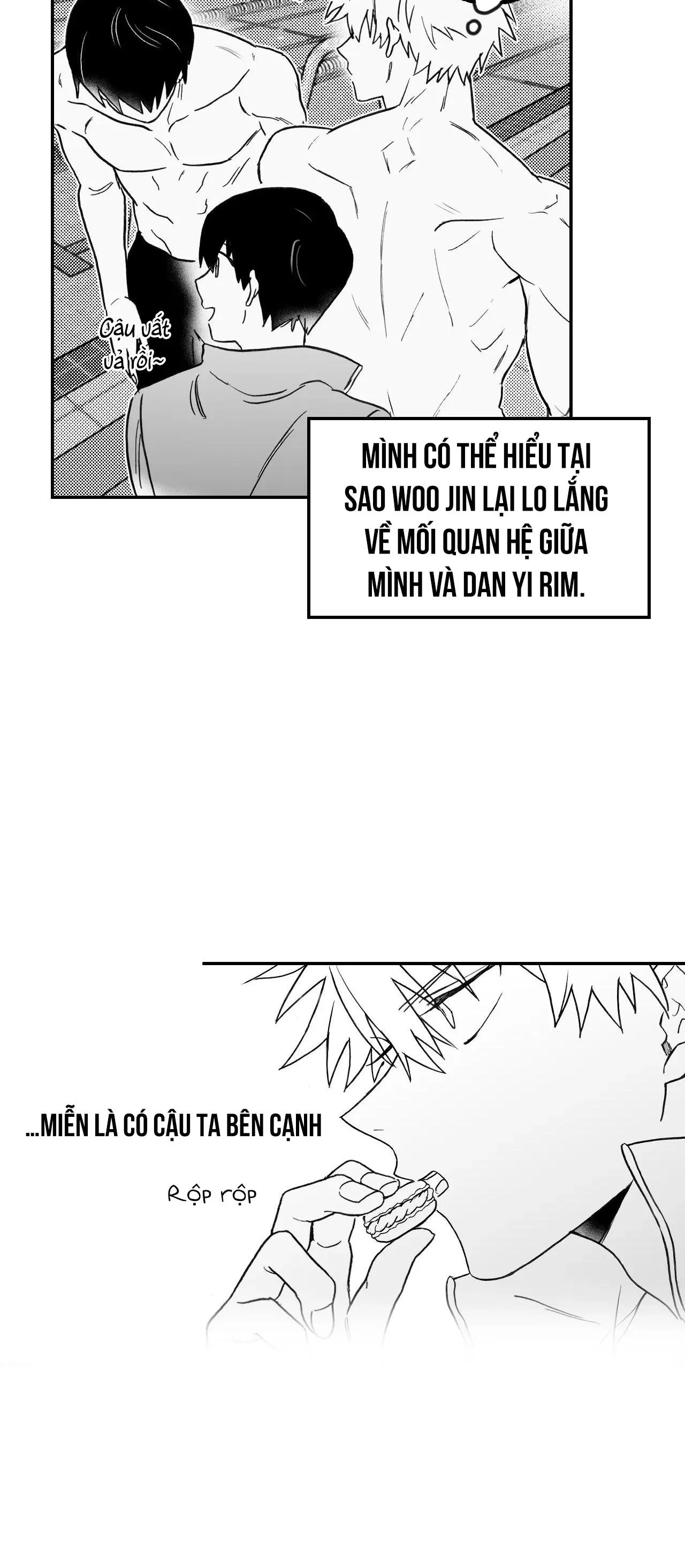 Sóng Tìm Em Chapter 5 Trang 24