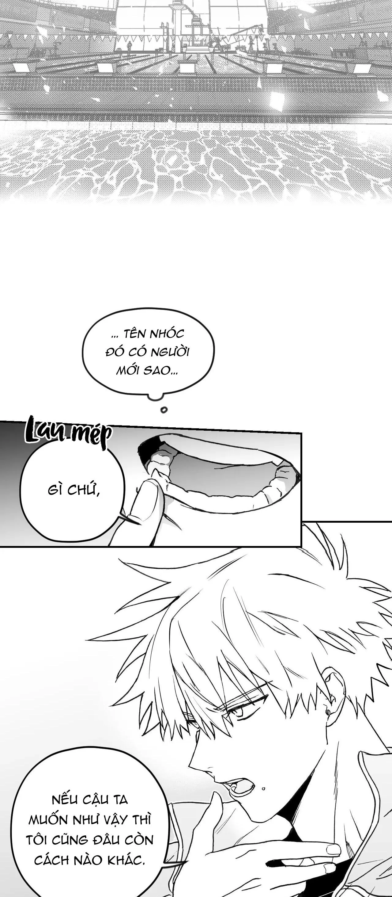 Sóng Tìm Em Chapter 5 Trang 26