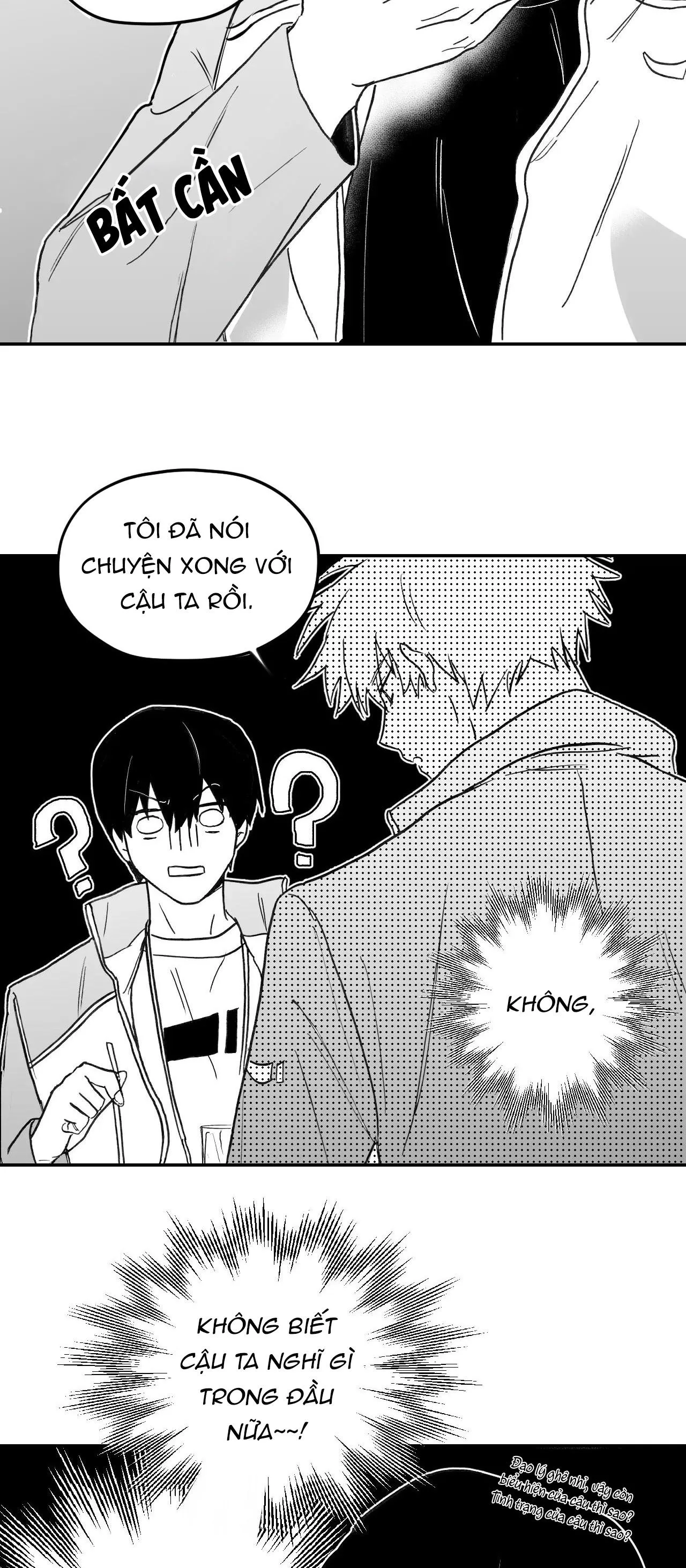 Sóng Tìm Em Chapter 5 Trang 27