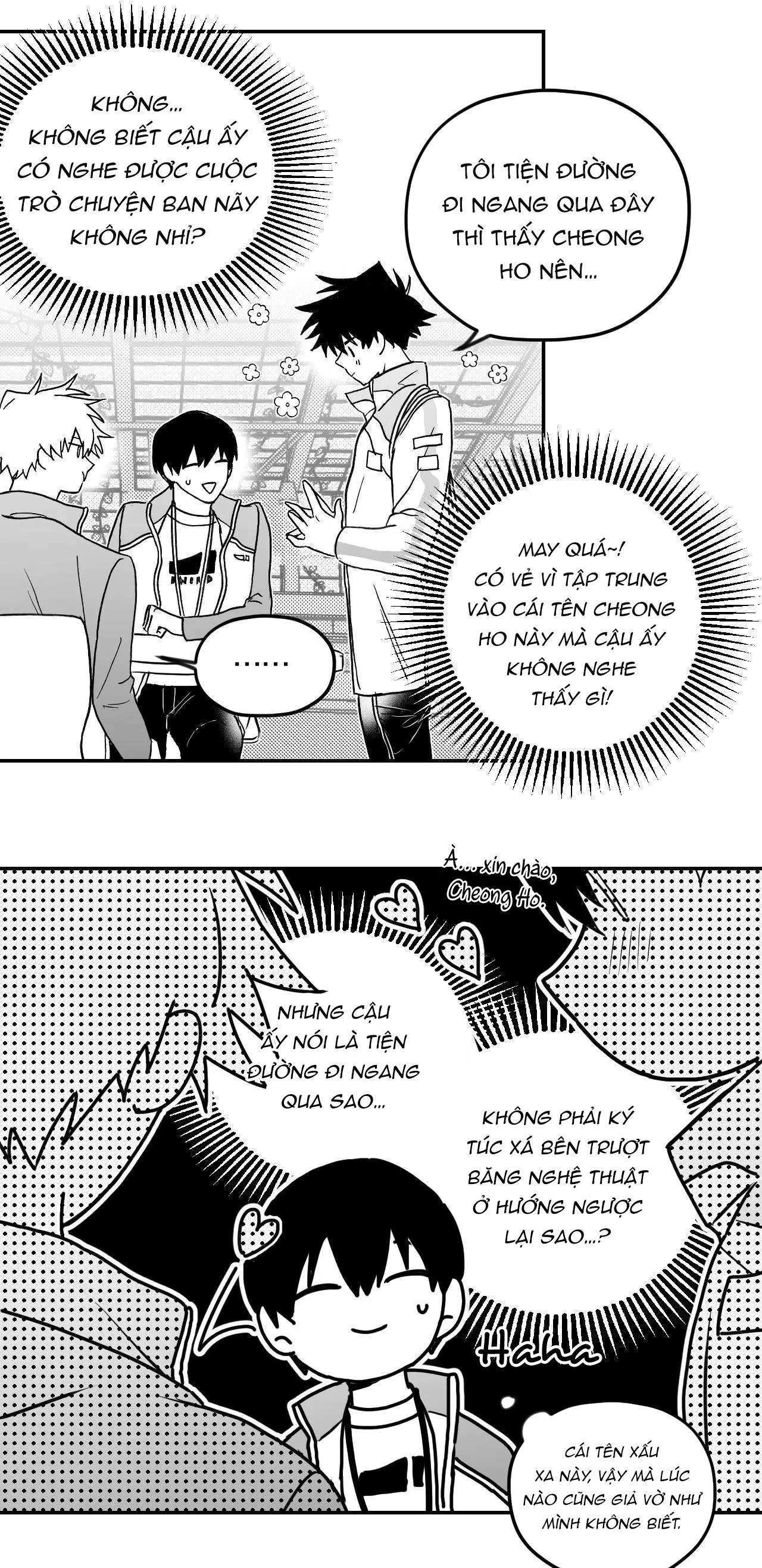 Sóng Tìm Em Chapter 5 Trang 29