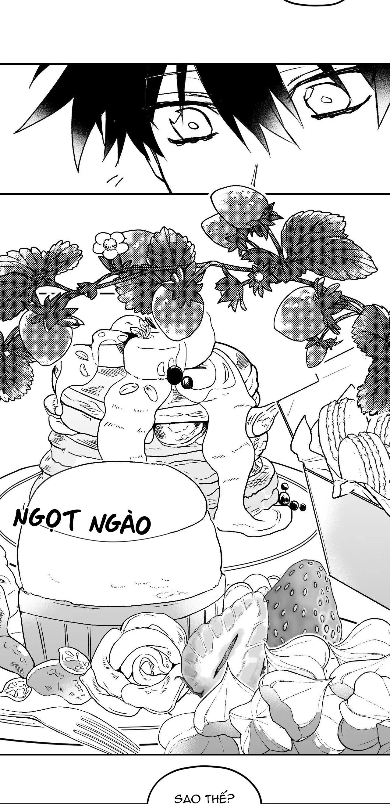 Sóng Tìm Em Chapter 5 Trang 30