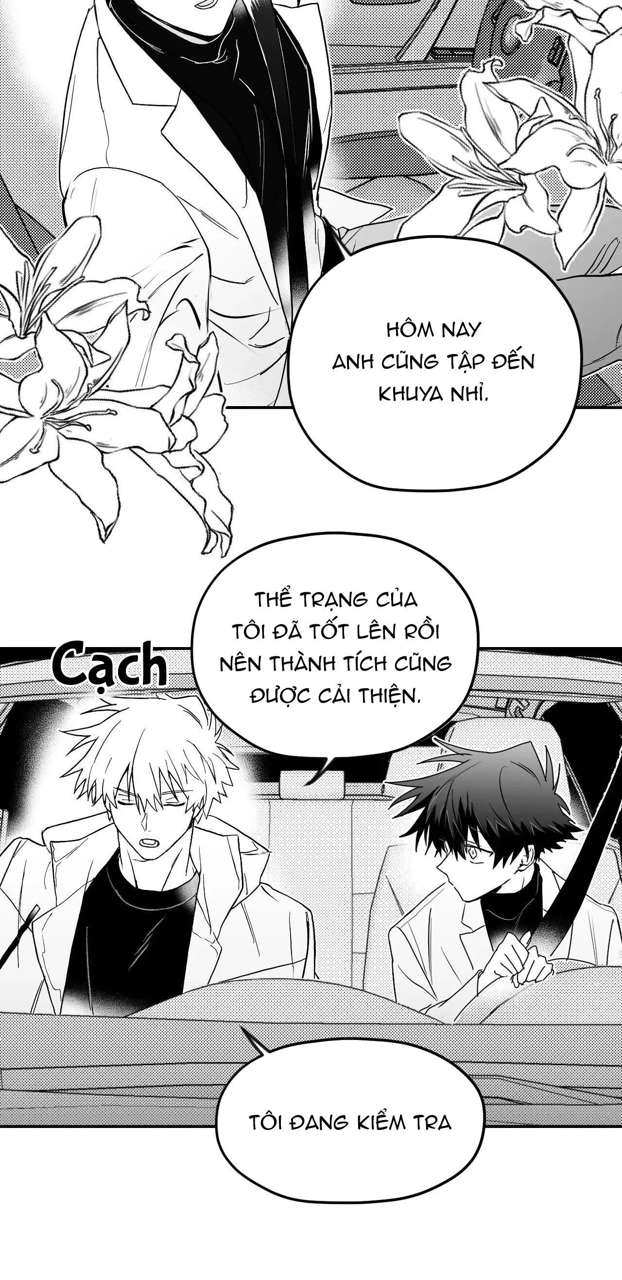 Sóng Tìm Em Chapter 5 Trang 35