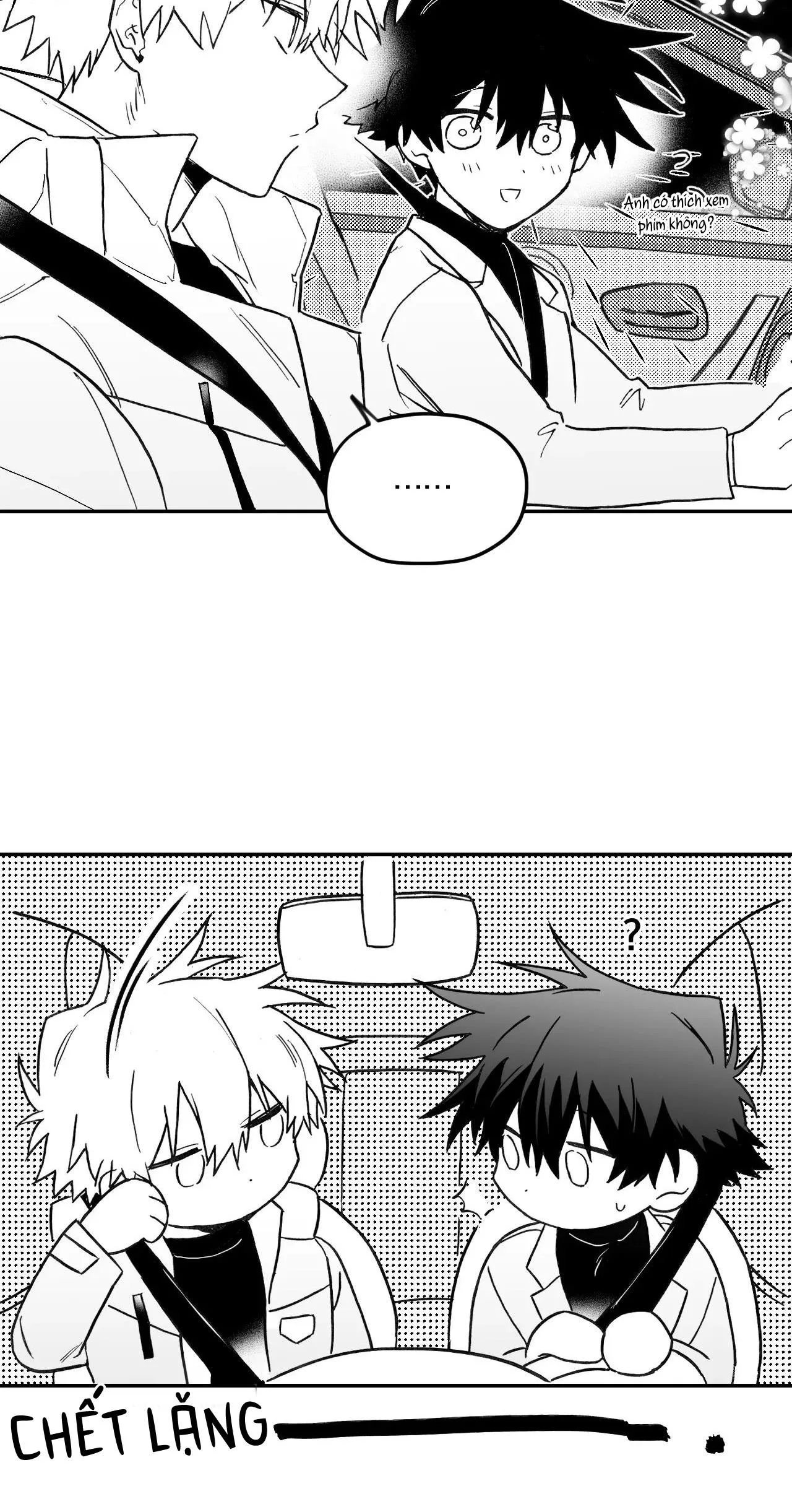 Sóng Tìm Em Chapter 5 Trang 37