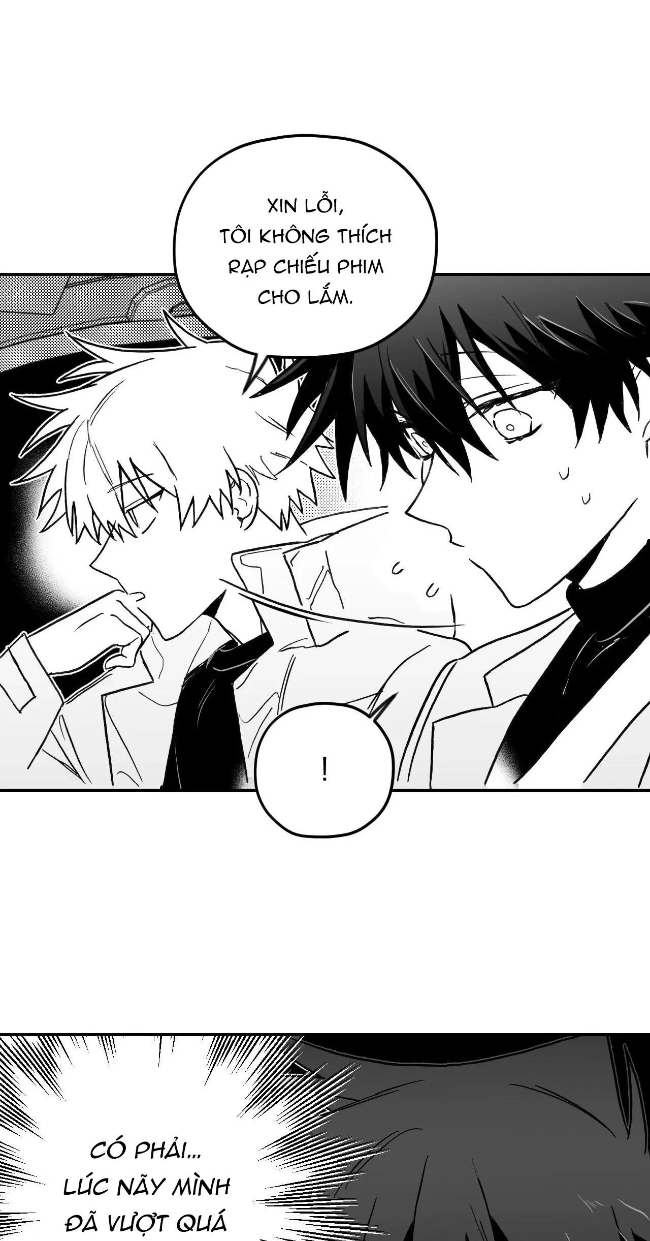 Sóng Tìm Em Chapter 5 Trang 38