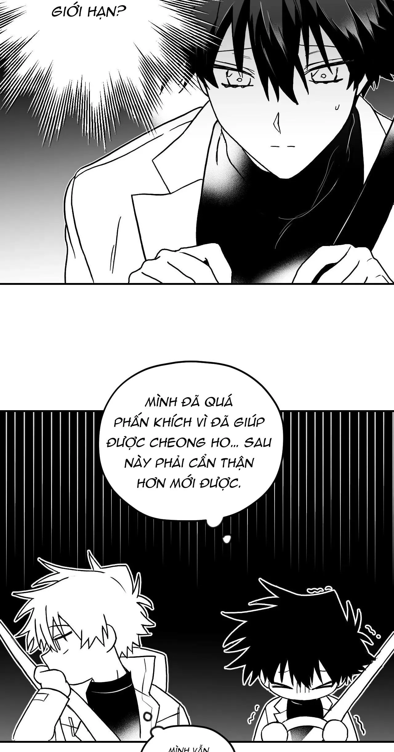 Sóng Tìm Em Chapter 5 Trang 39