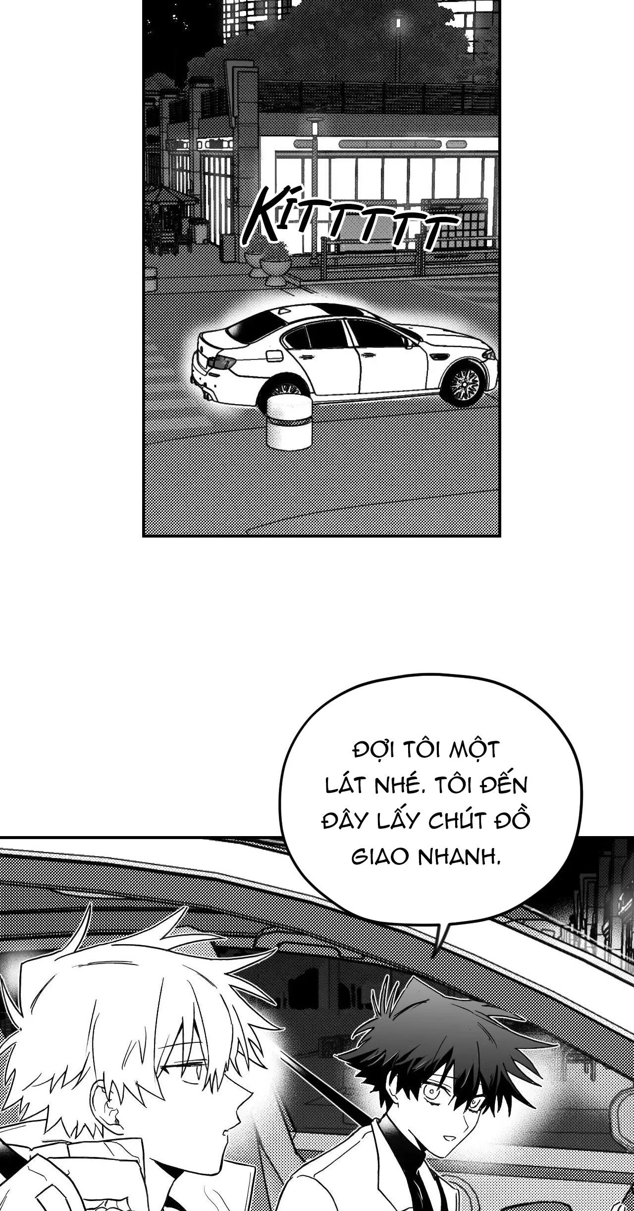 Sóng Tìm Em Chapter 5 Trang 41