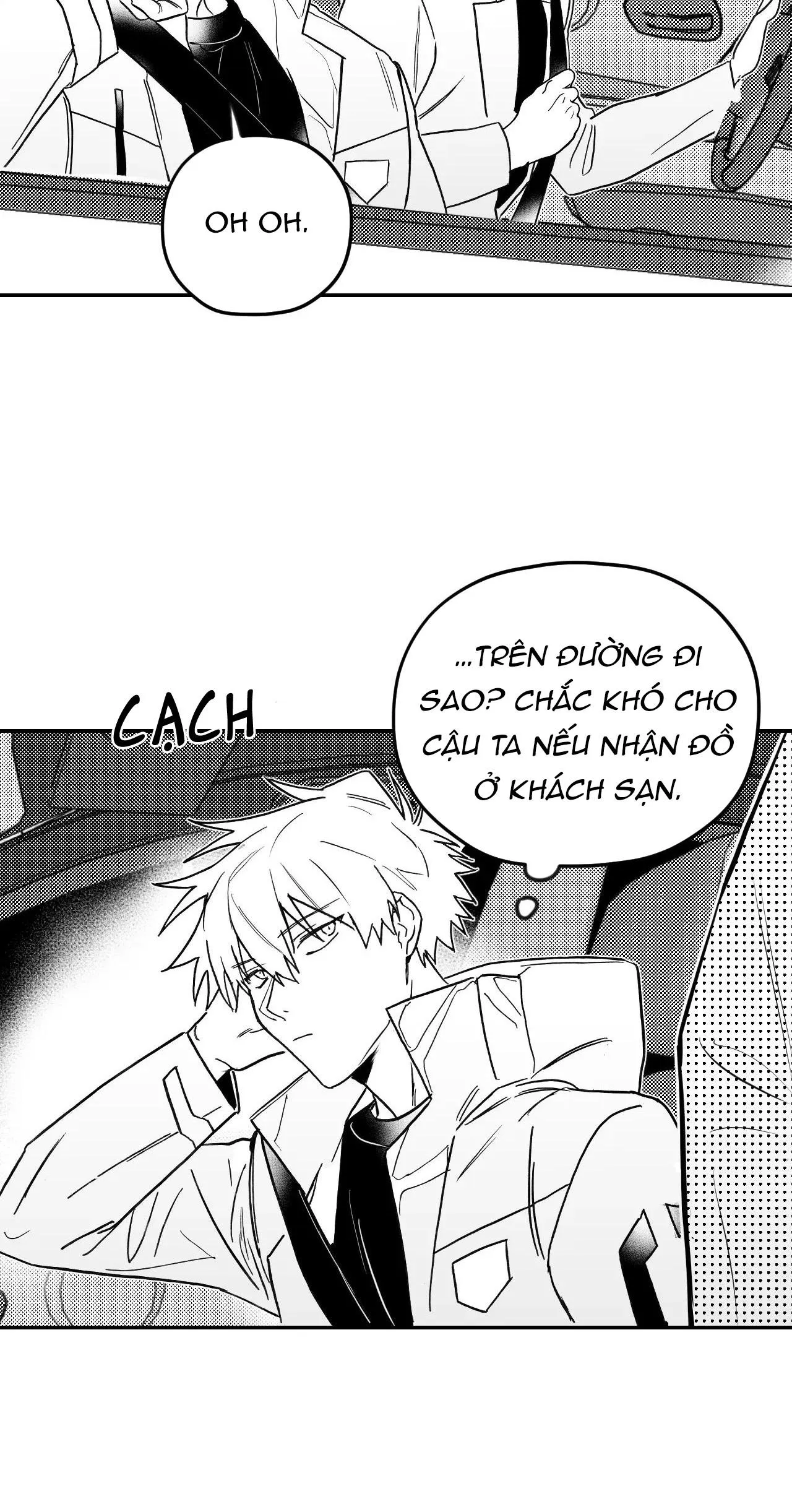 Sóng Tìm Em Chapter 5 Trang 42