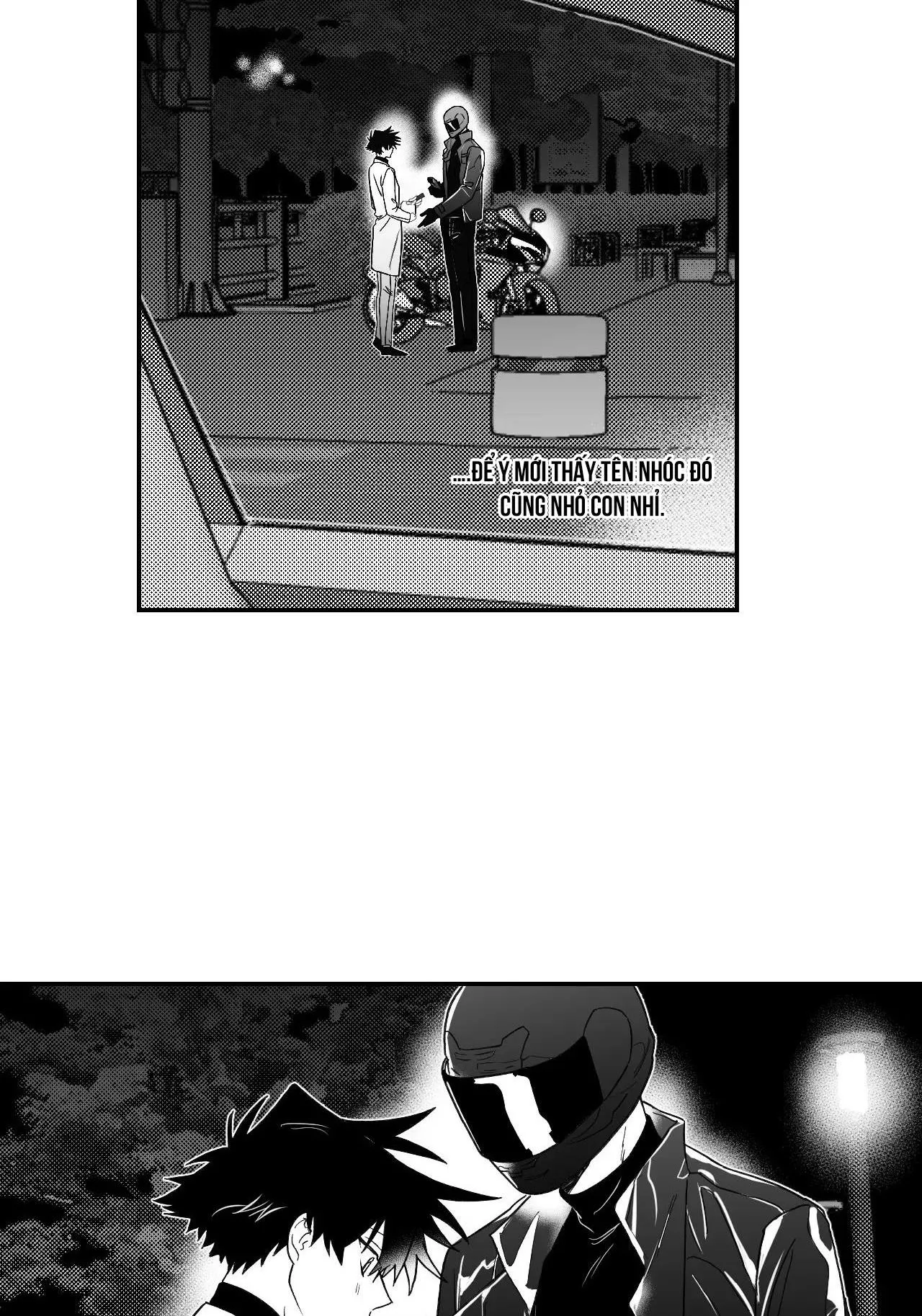 Sóng Tìm Em Chapter 5 Trang 44