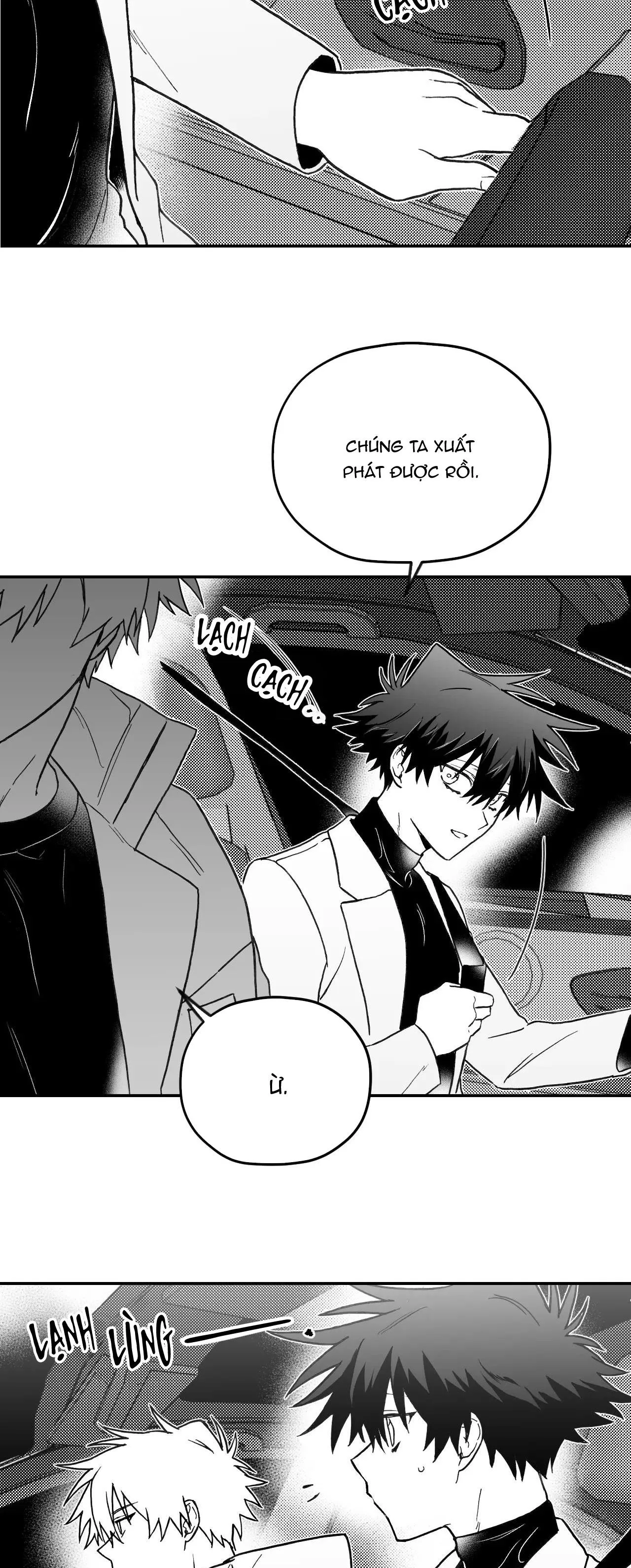 Sóng Tìm Em Chapter 6 Trang 3