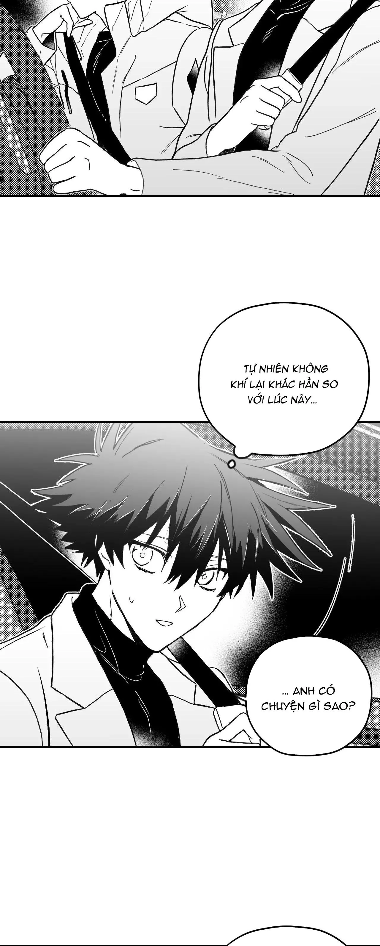 Sóng Tìm Em Chapter 6 Trang 4