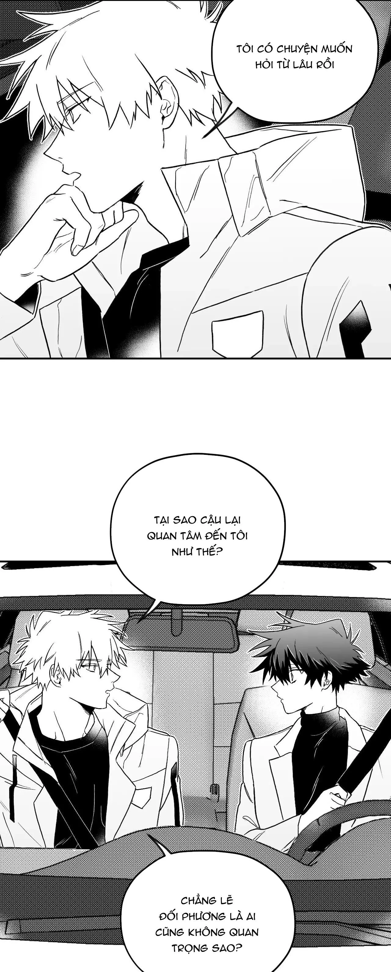 Sóng Tìm Em Chapter 6 Trang 5