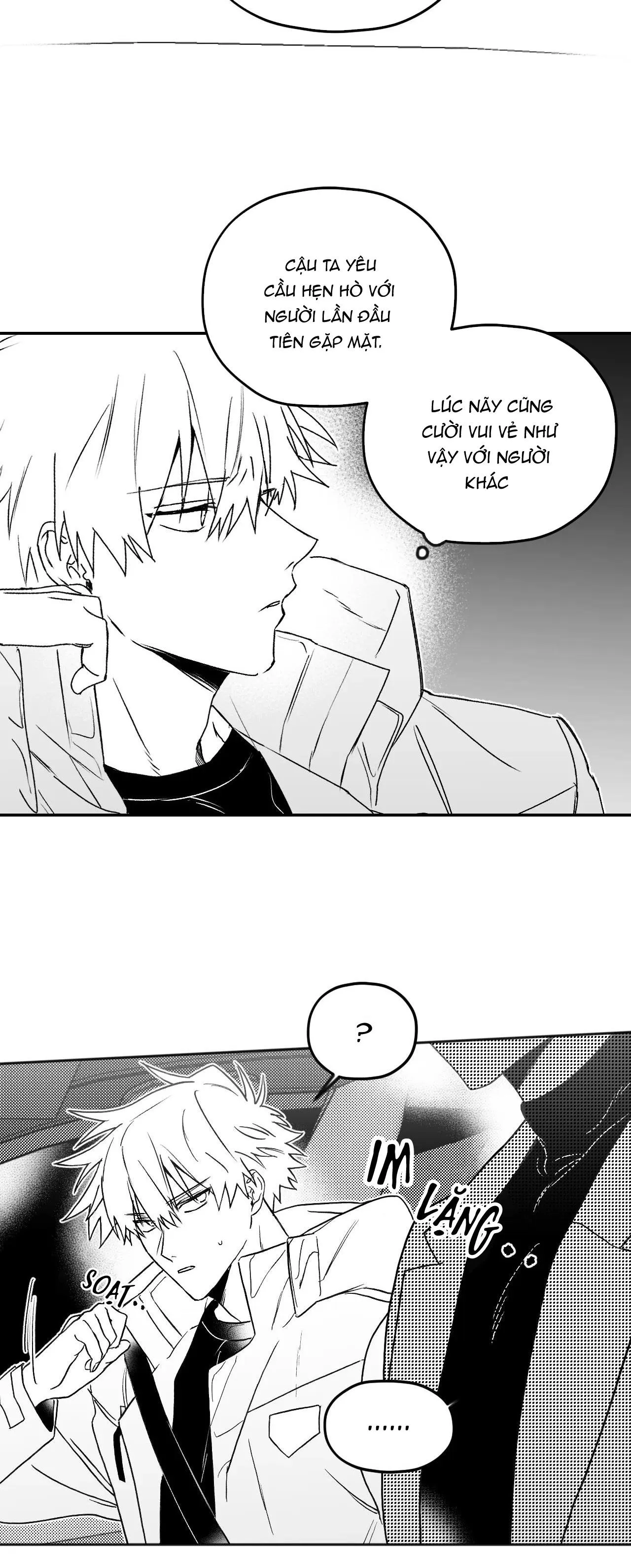 Sóng Tìm Em Chapter 6 Trang 6