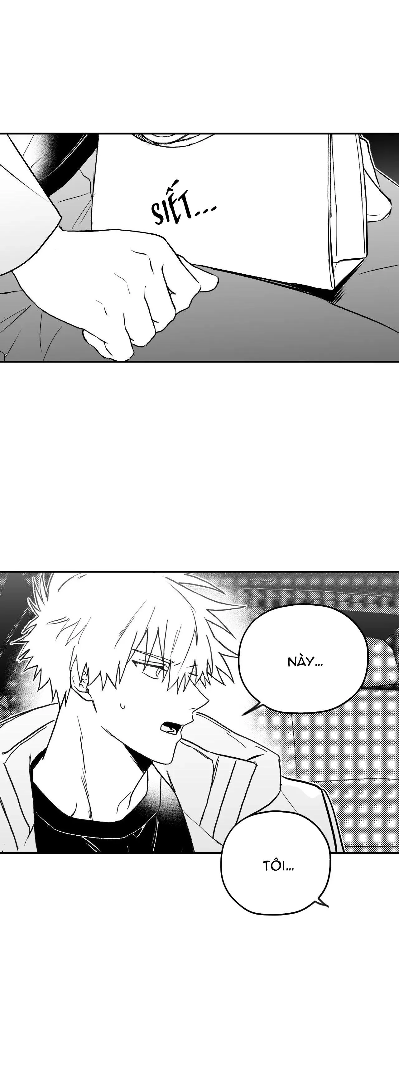 Sóng Tìm Em Chapter 6 Trang 8