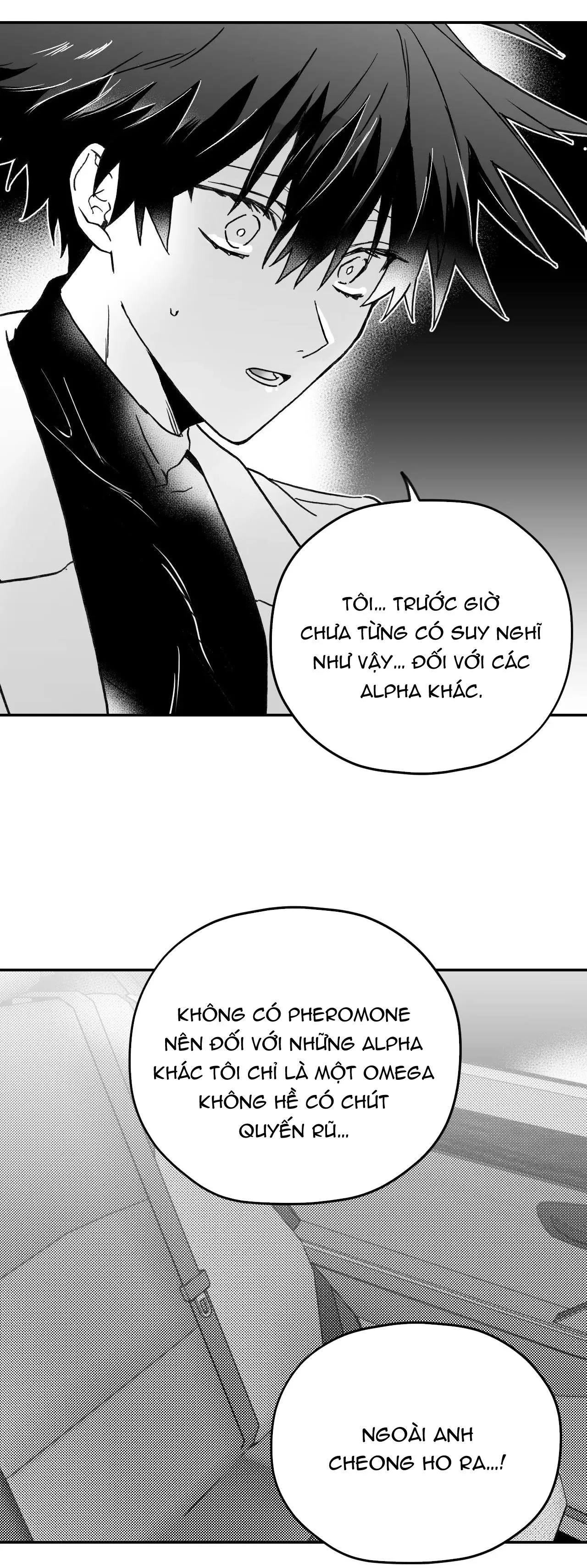 Sóng Tìm Em Chapter 6 Trang 9