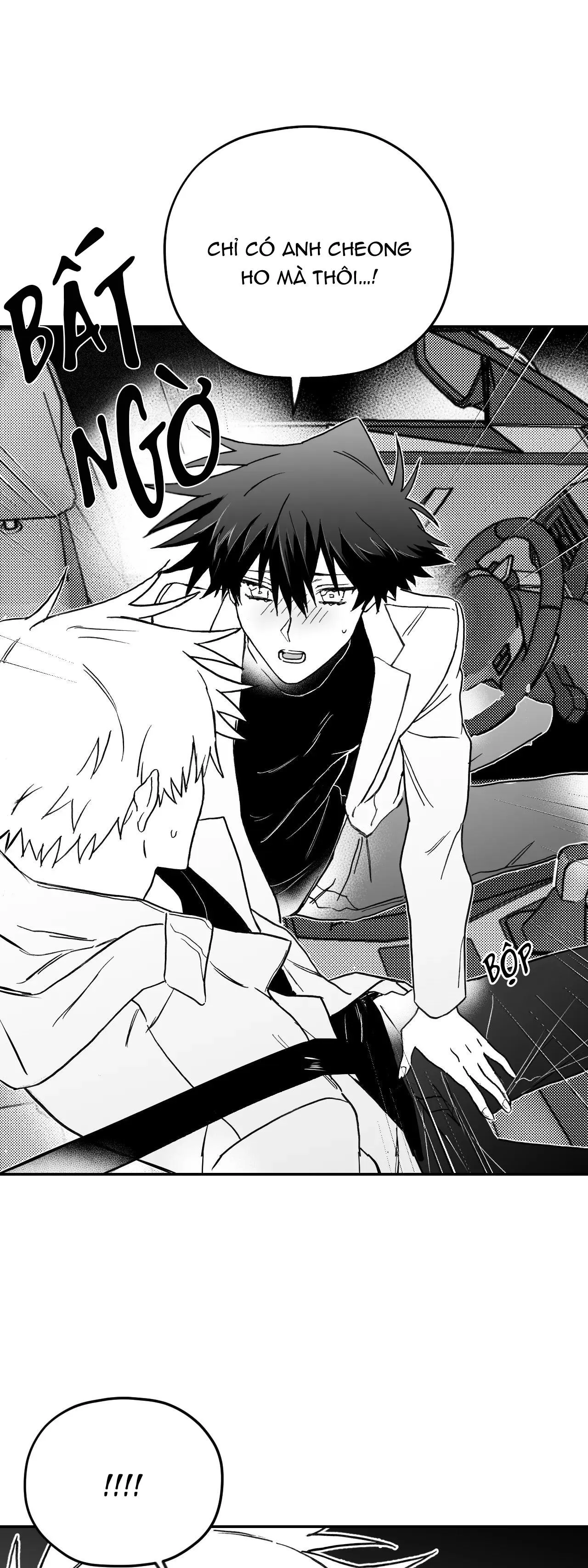 Sóng Tìm Em Chapter 6 Trang 10