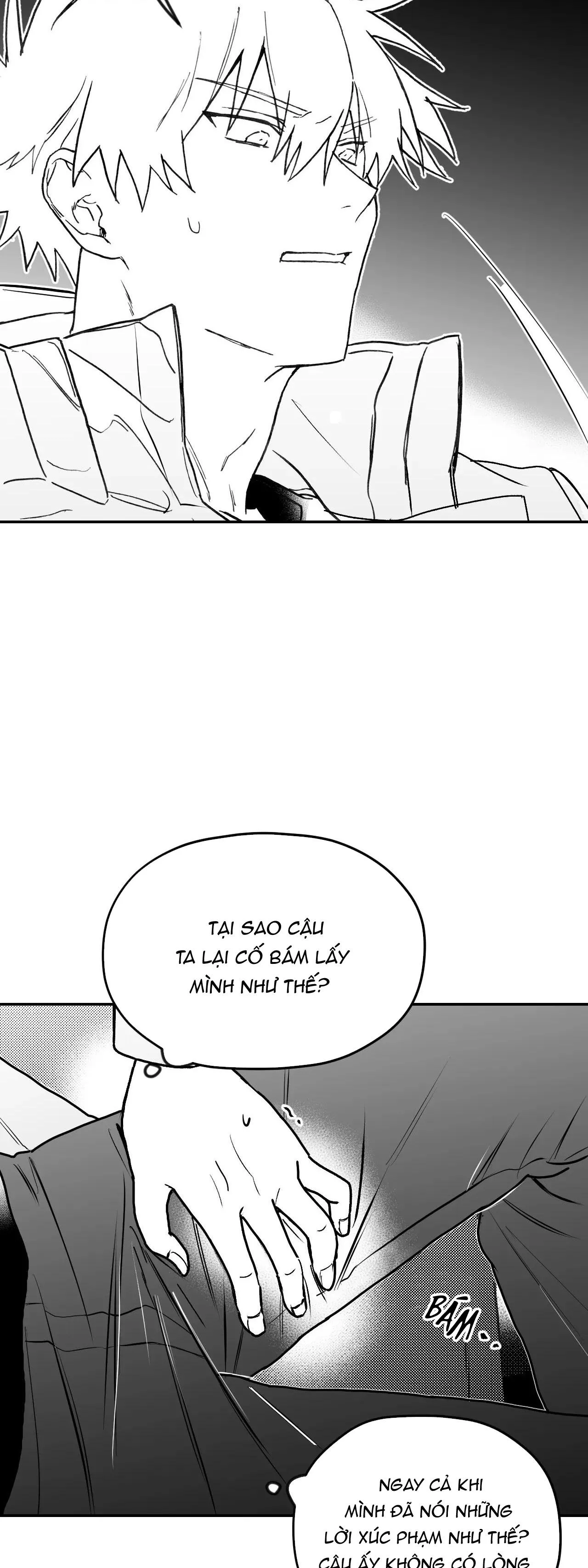 Sóng Tìm Em Chapter 6 Trang 11