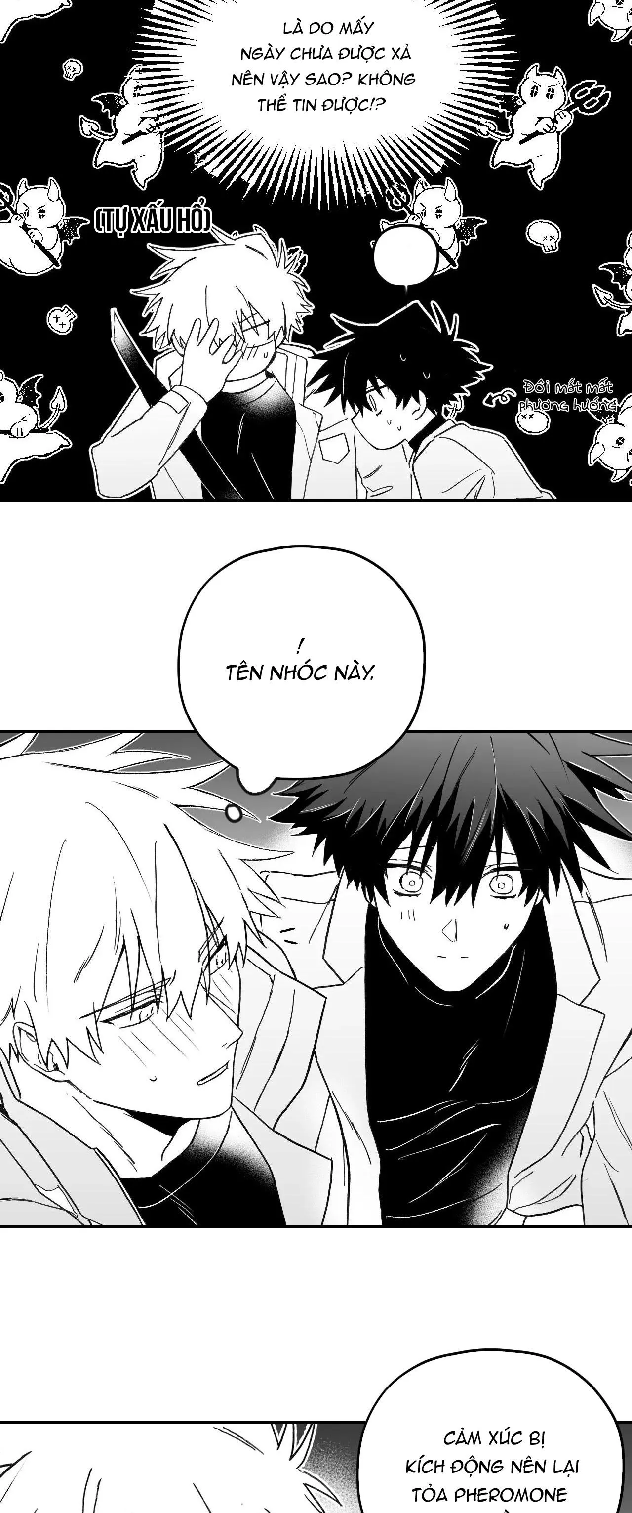 Sóng Tìm Em Chapter 6 Trang 15