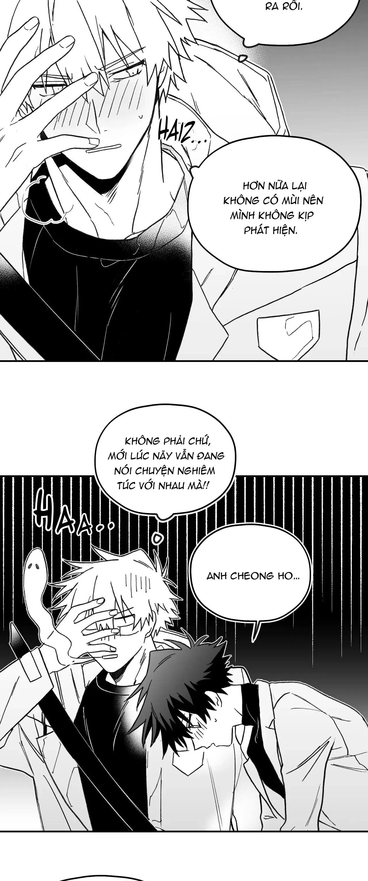 Sóng Tìm Em Chapter 6 Trang 16