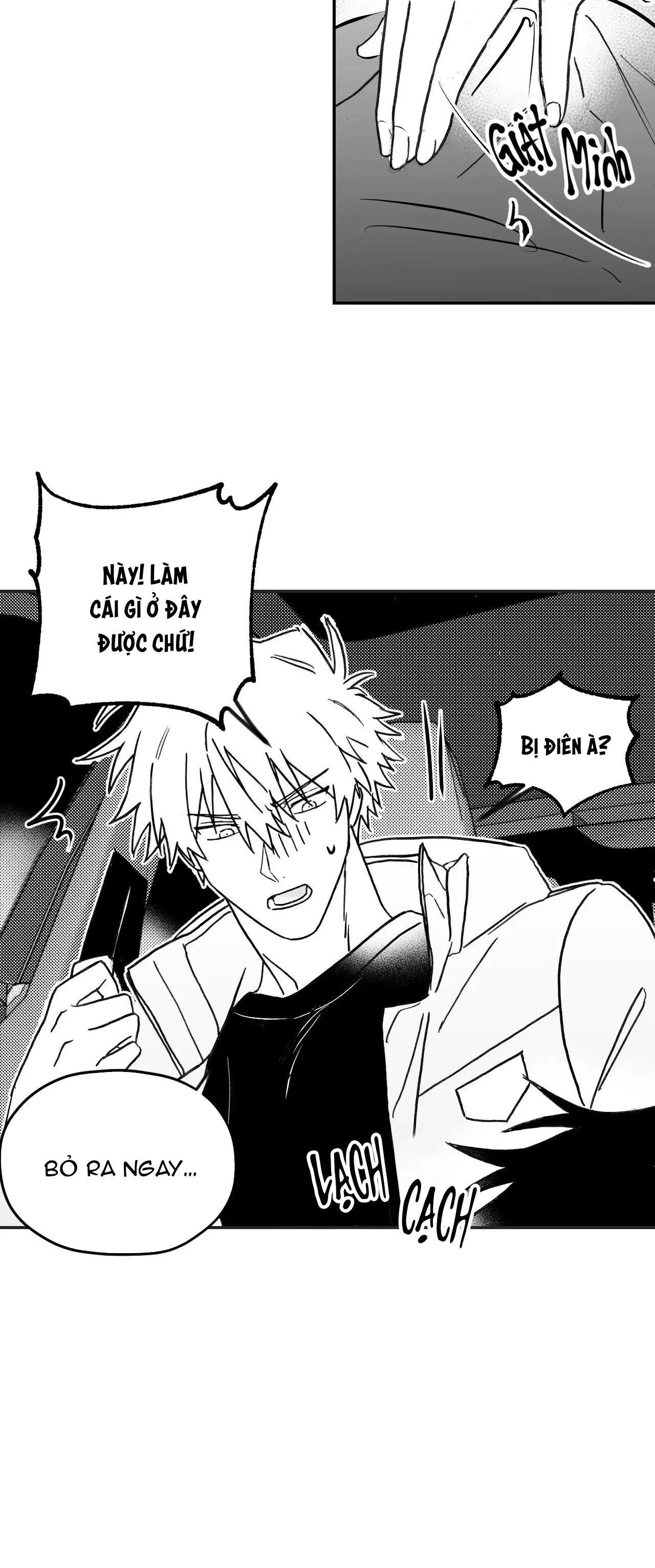 Sóng Tìm Em Chapter 6 Trang 18