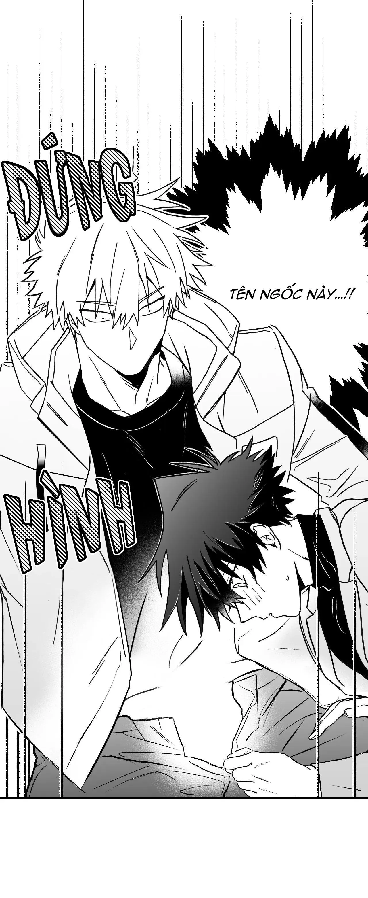 Sóng Tìm Em Chapter 6 Trang 19