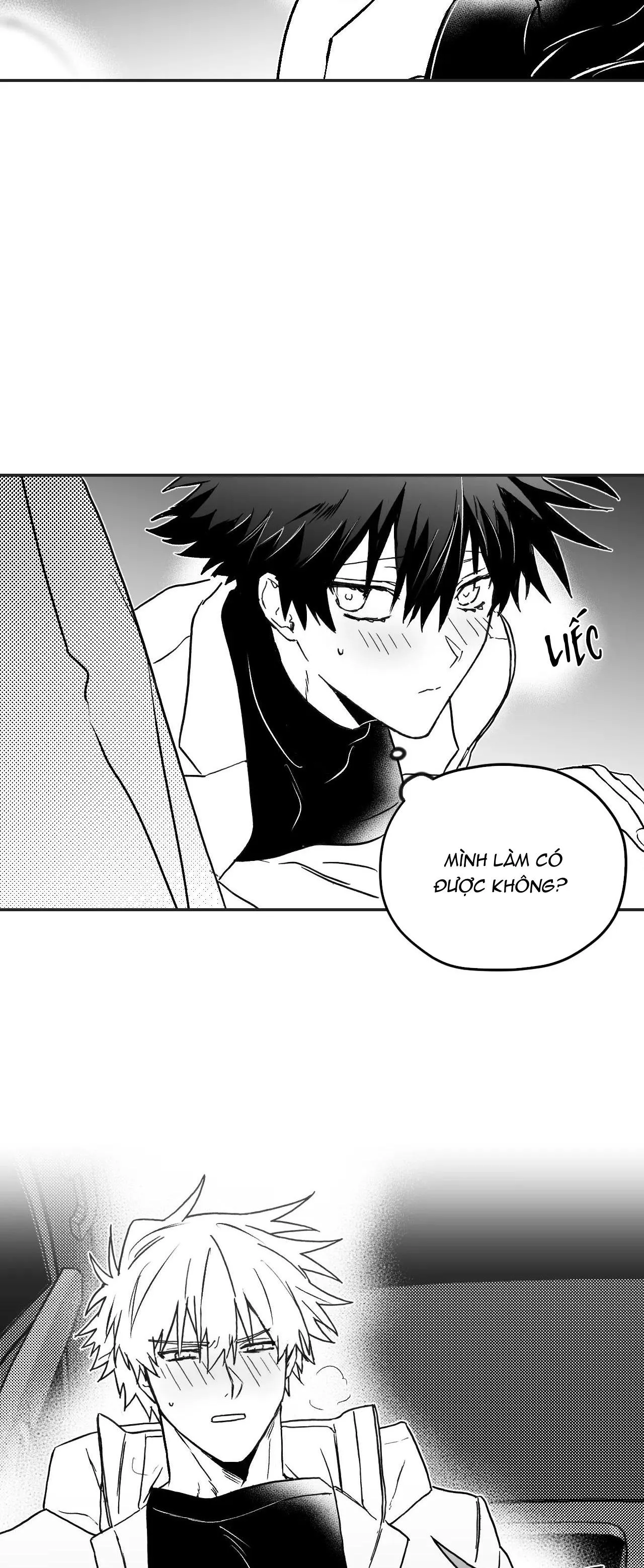 Sóng Tìm Em Chapter 6 Trang 21