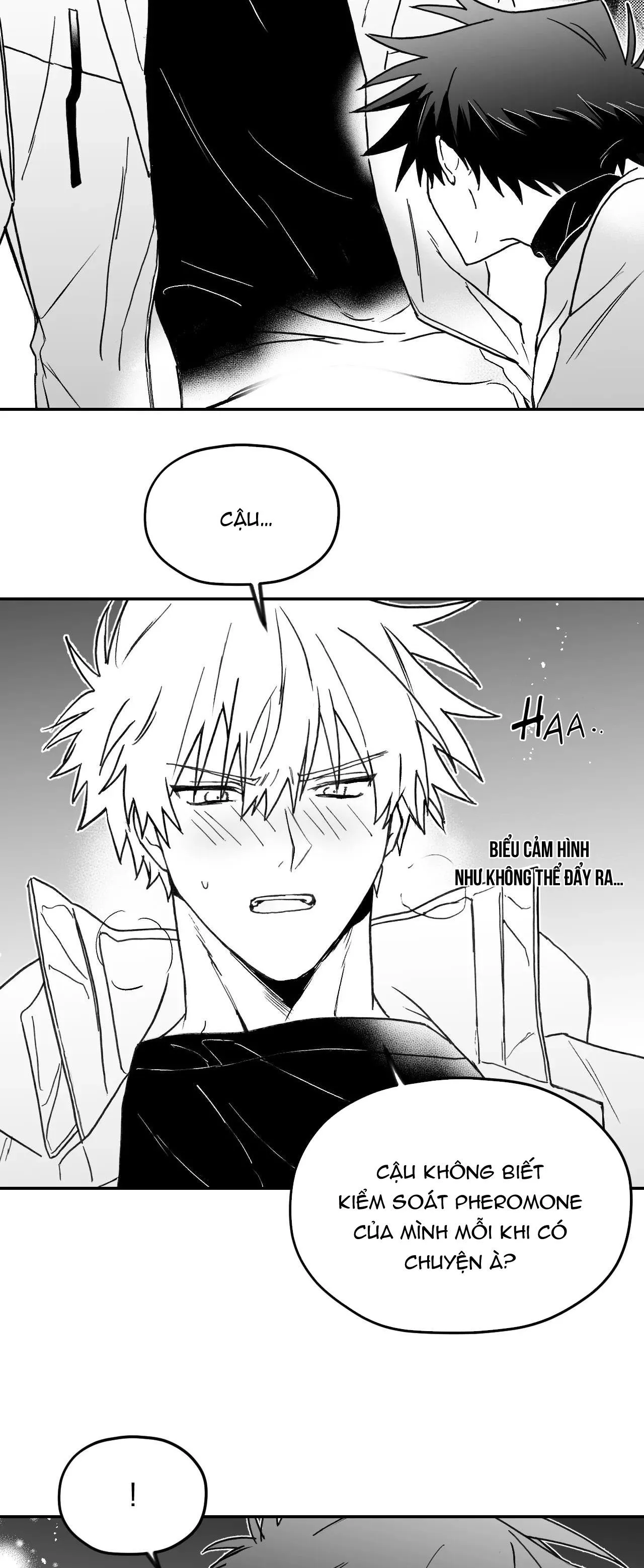 Sóng Tìm Em Chapter 6 Trang 22