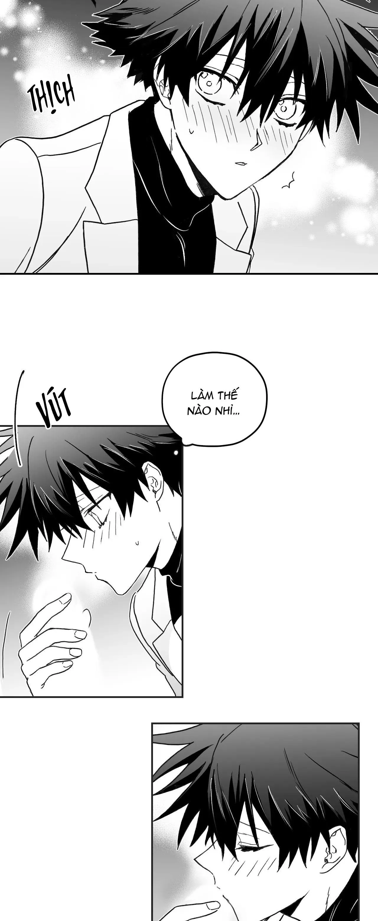 Sóng Tìm Em Chapter 6 Trang 23