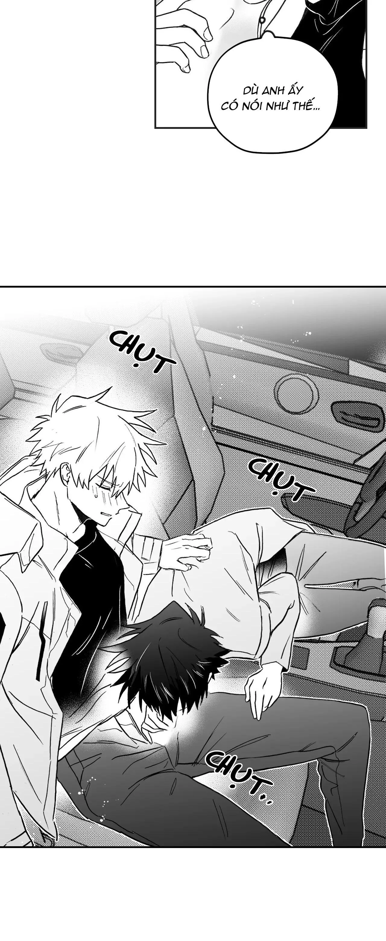 Sóng Tìm Em Chapter 6 Trang 24