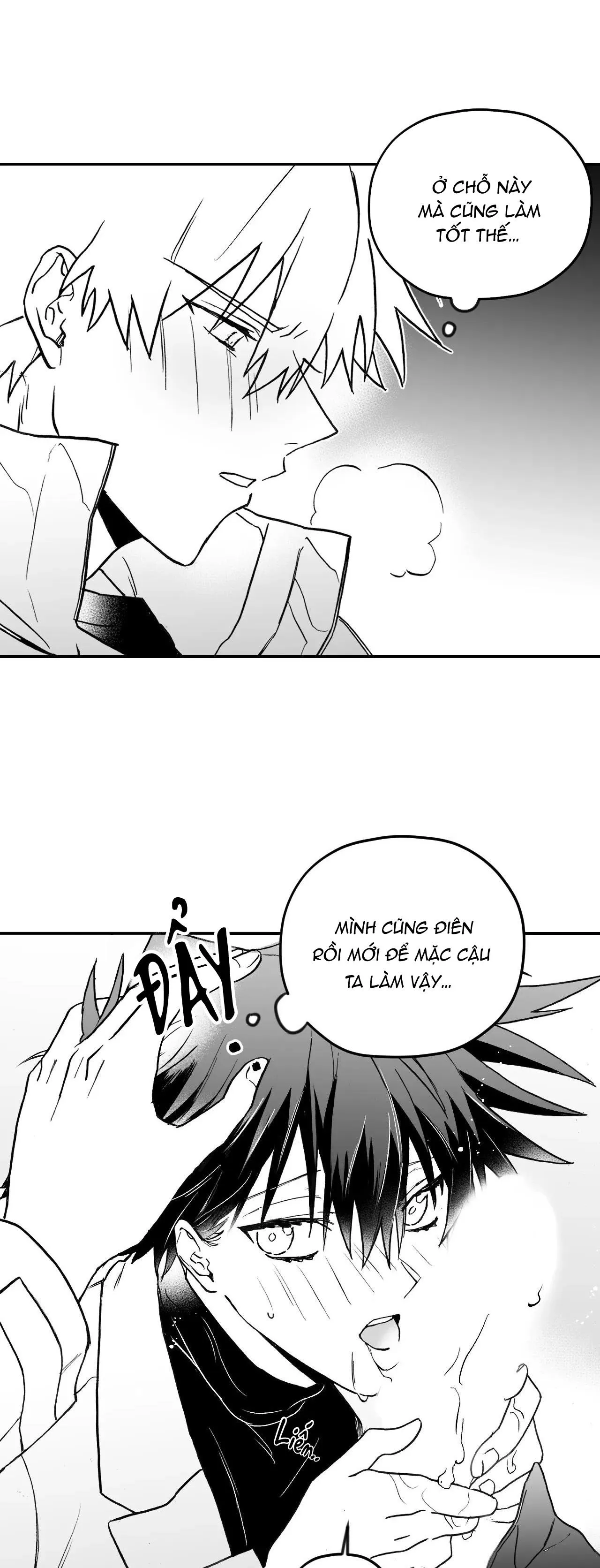 Sóng Tìm Em Chapter 6 Trang 26