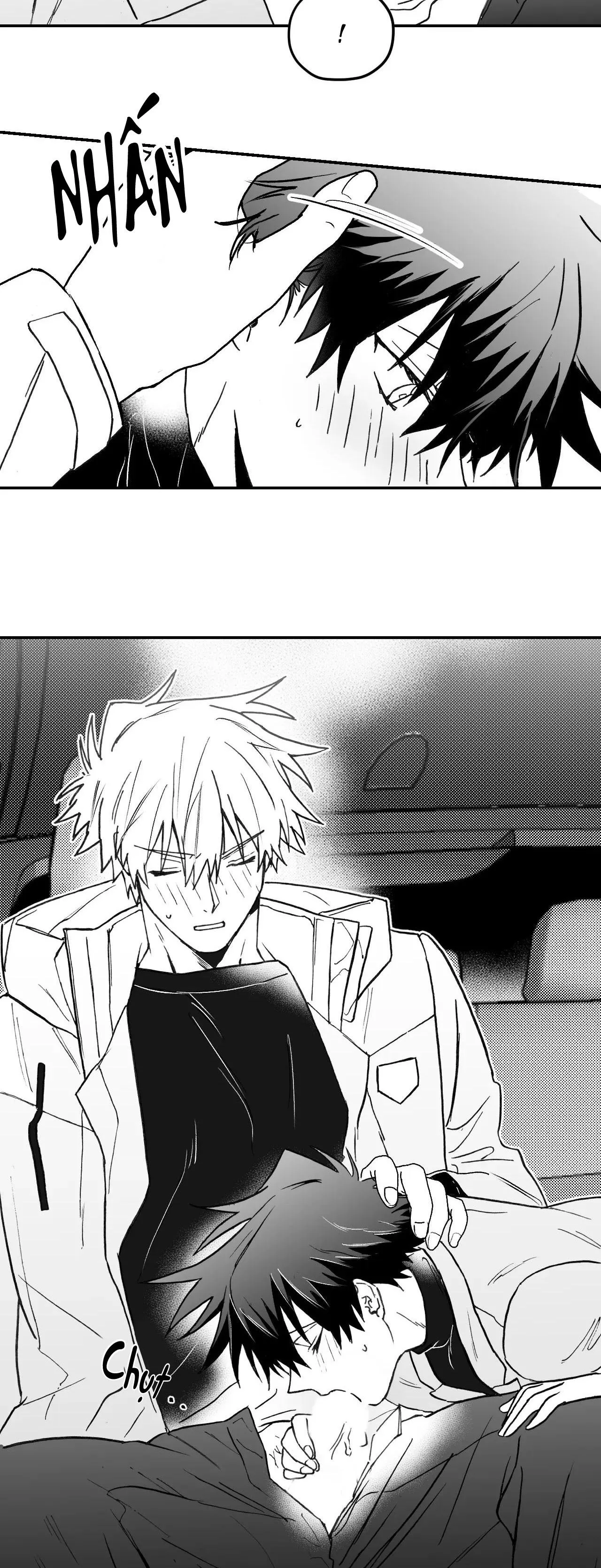 Sóng Tìm Em Chapter 6 Trang 27