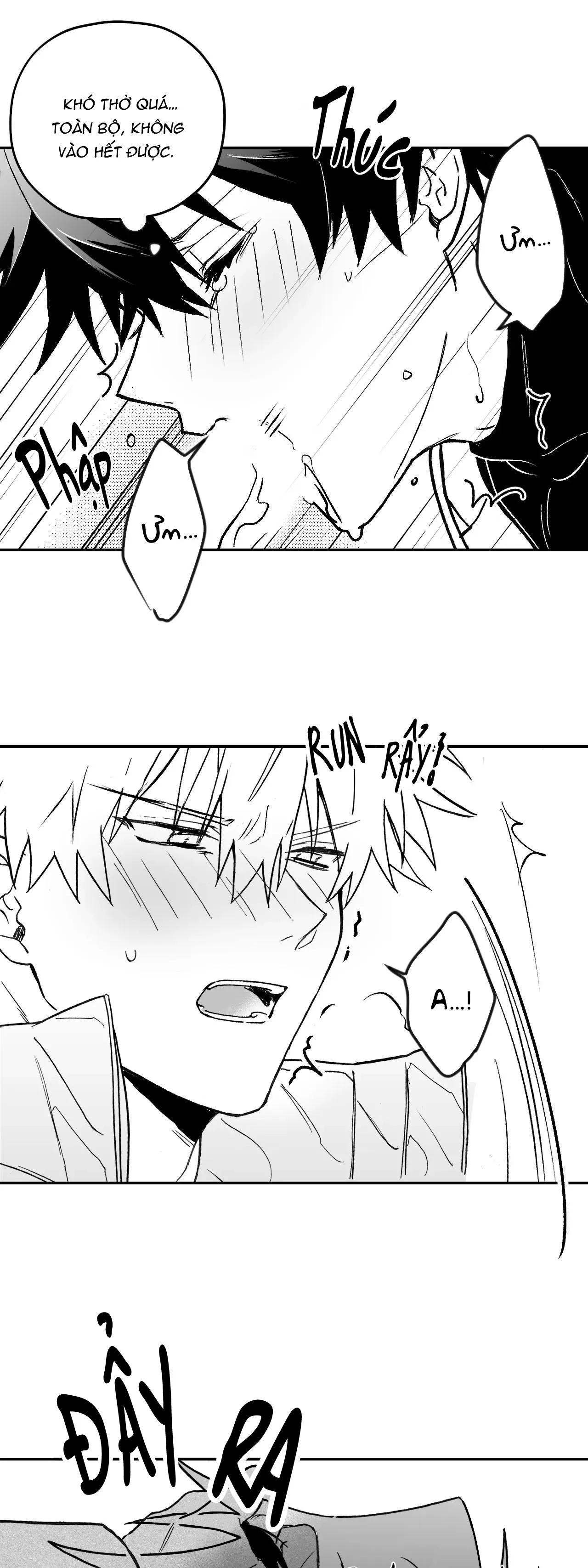 Sóng Tìm Em Chapter 6 Trang 31