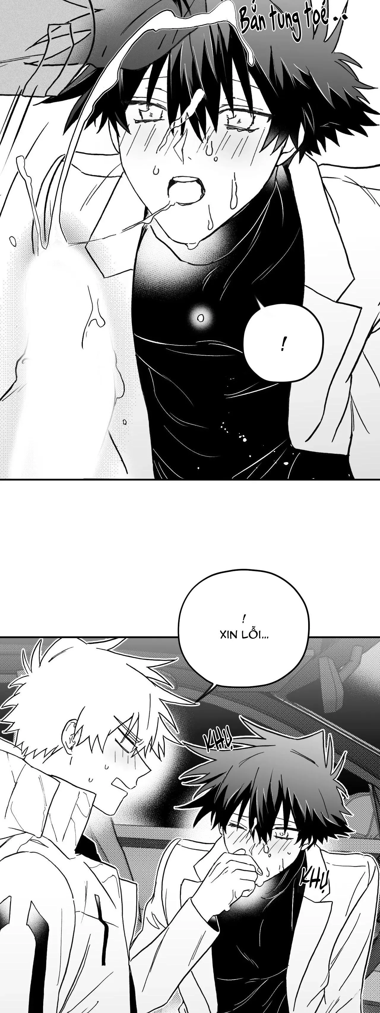 Sóng Tìm Em Chapter 6 Trang 32