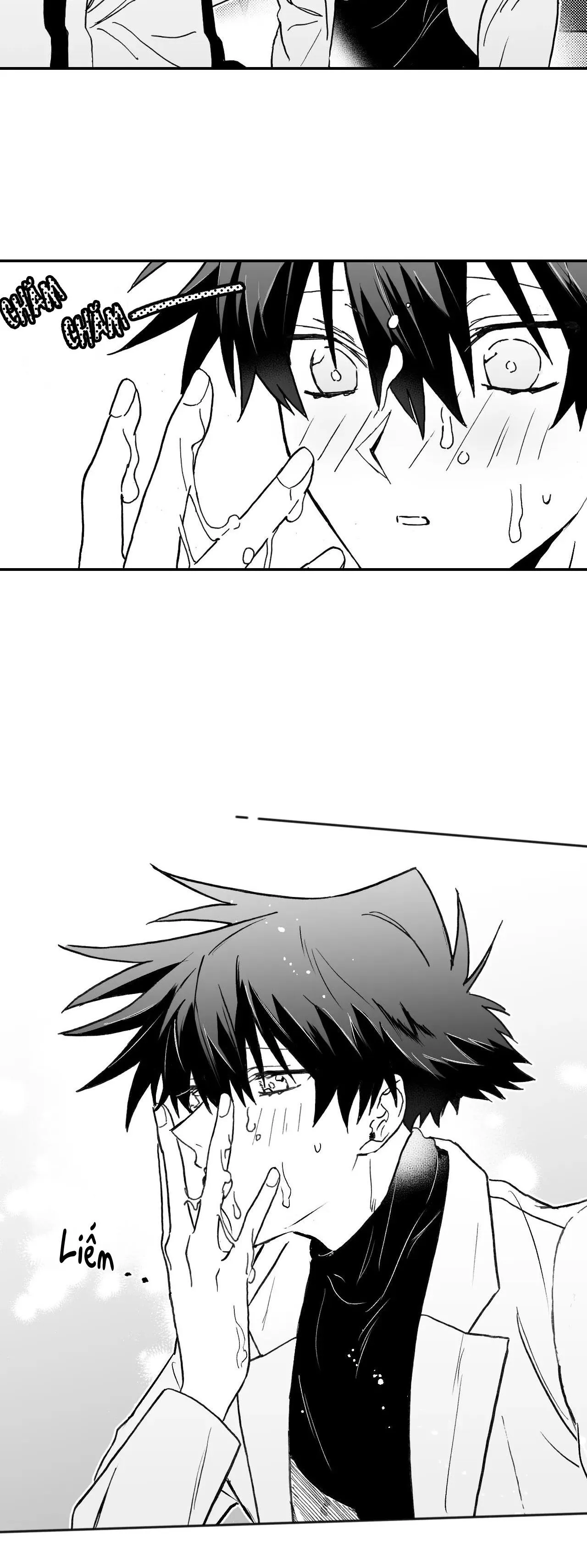 Sóng Tìm Em Chapter 6 Trang 33