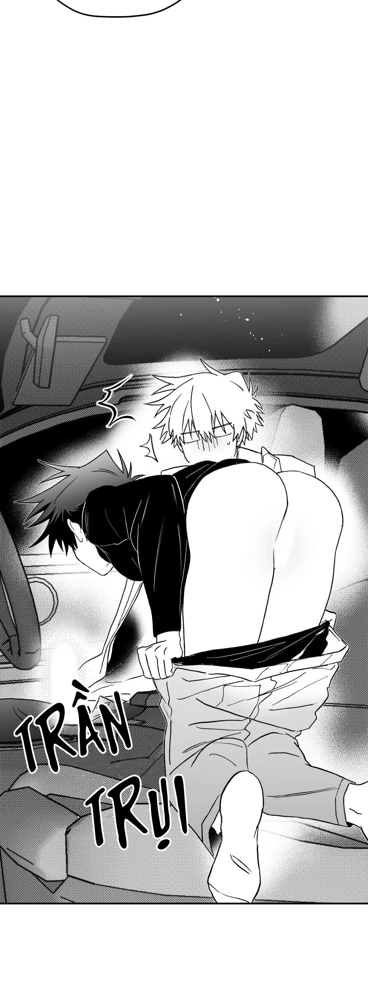 Sóng Tìm Em Chapter 6 Trang 36