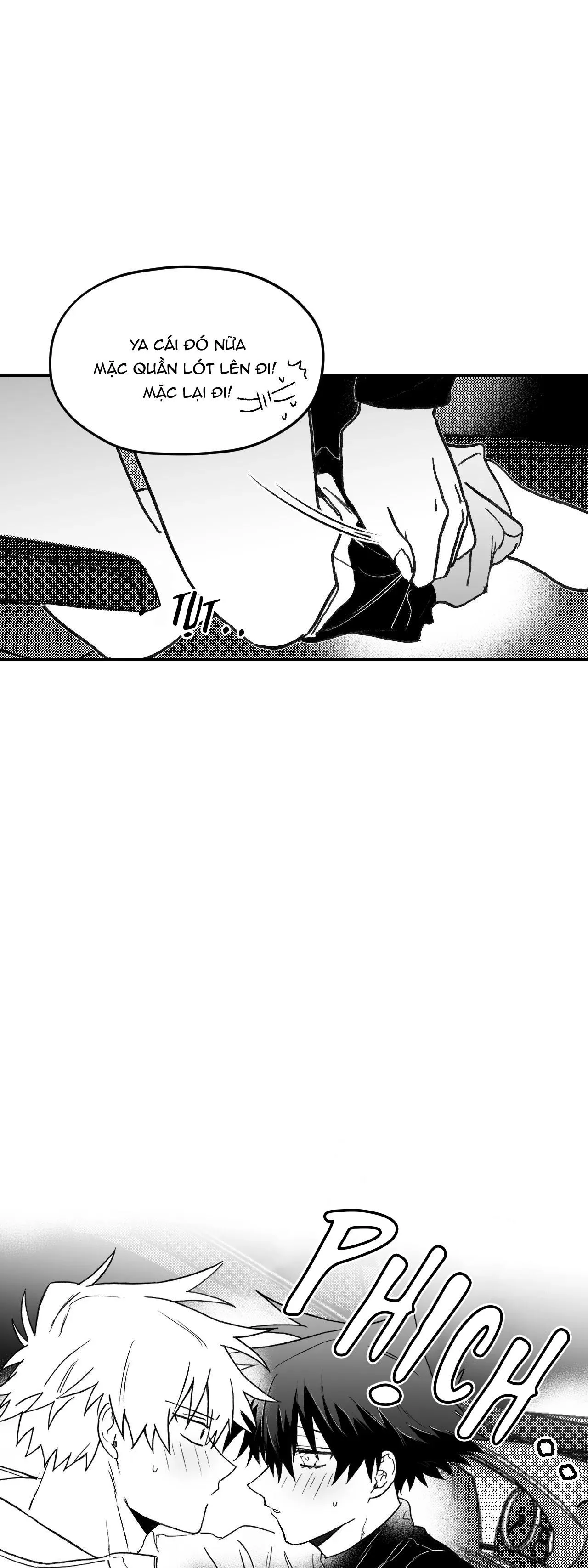 Sóng Tìm Em Chapter 6 Trang 37