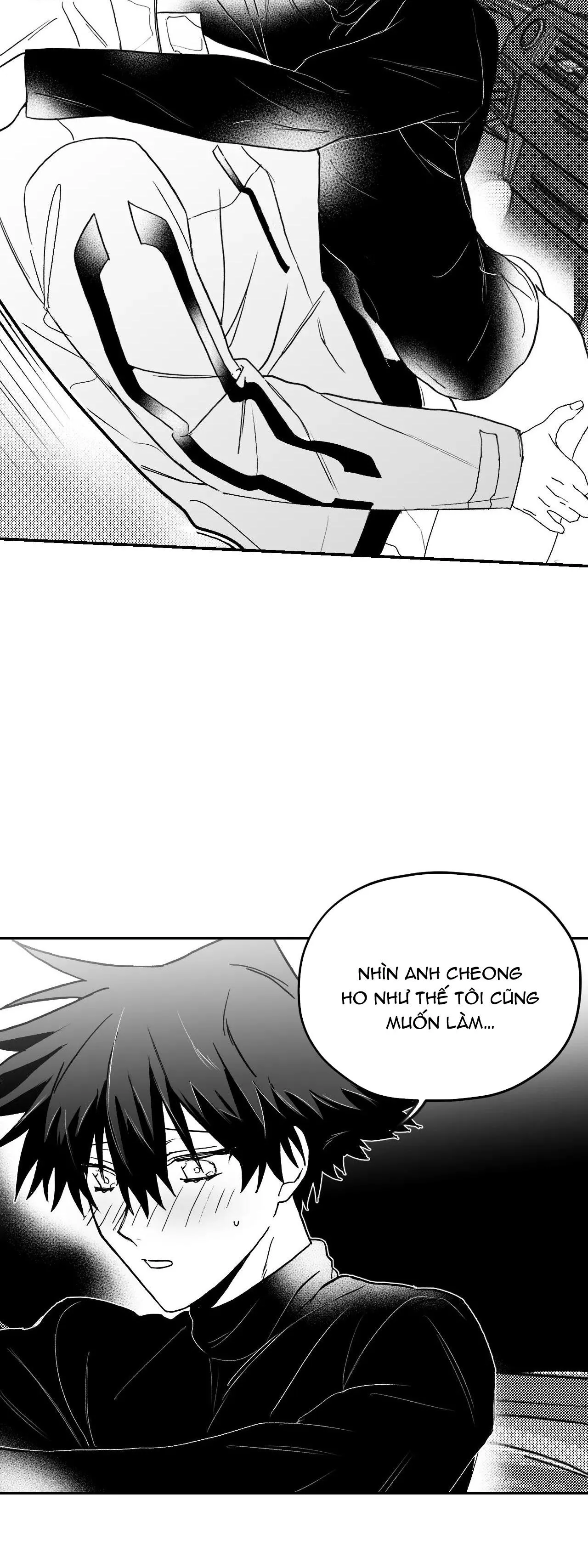 Sóng Tìm Em Chapter 6 Trang 38