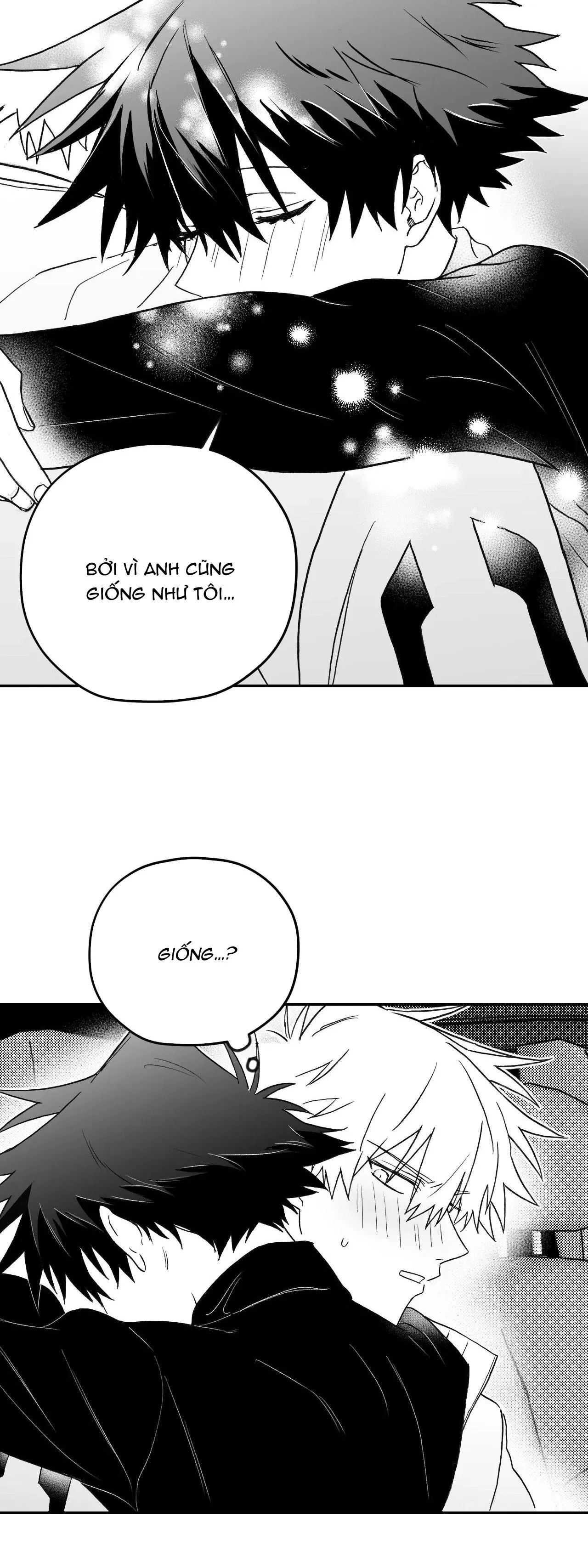 Sóng Tìm Em Chapter 6 Trang 41