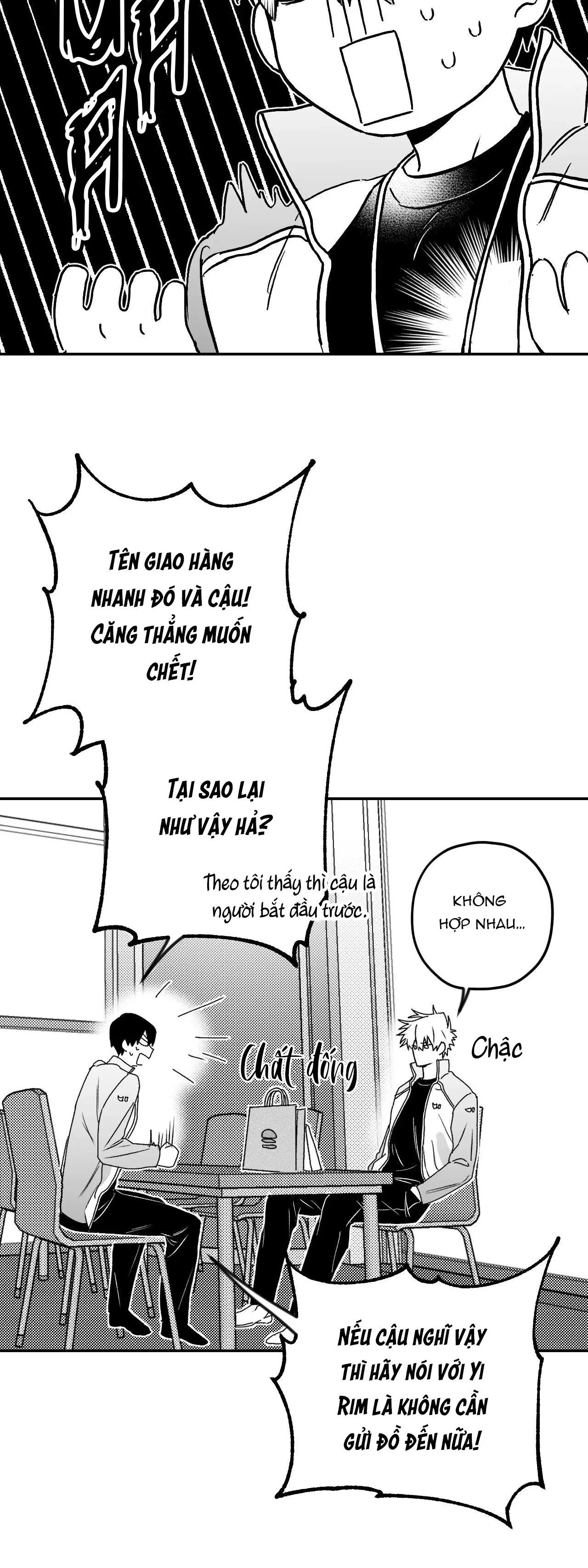 Sóng Tìm Em Chapter 7 Trang 6